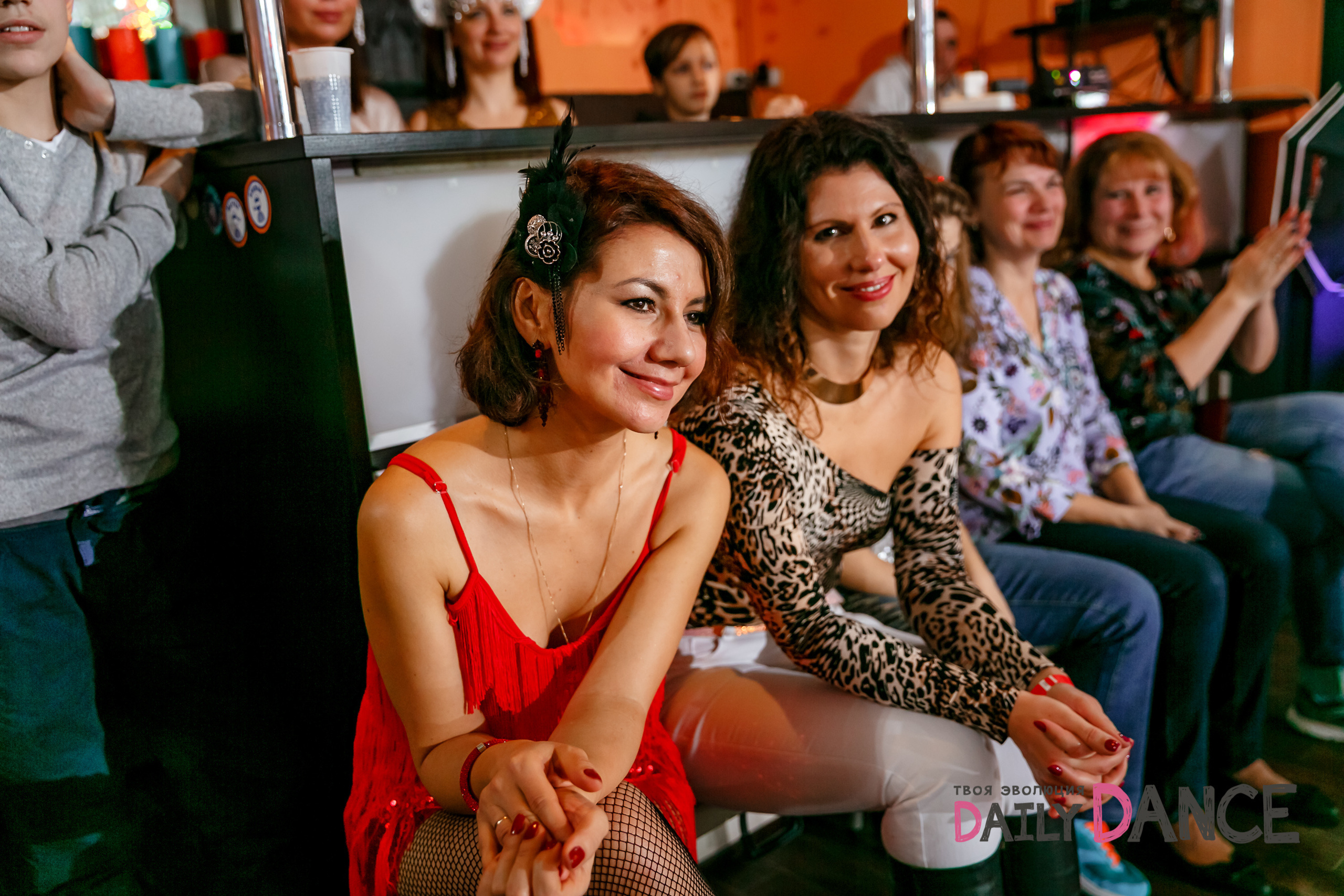 Фотограф на отчетный концерт танцевальной школы