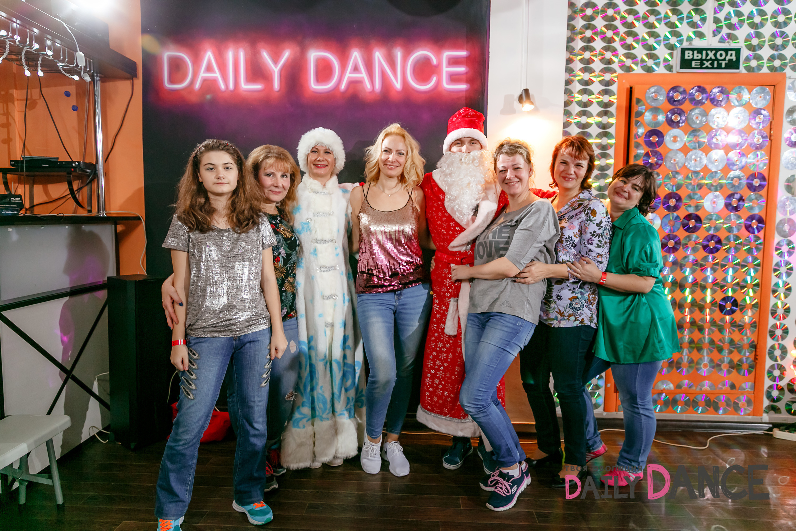 Фотограф на отчетный концерт танцевальной школы