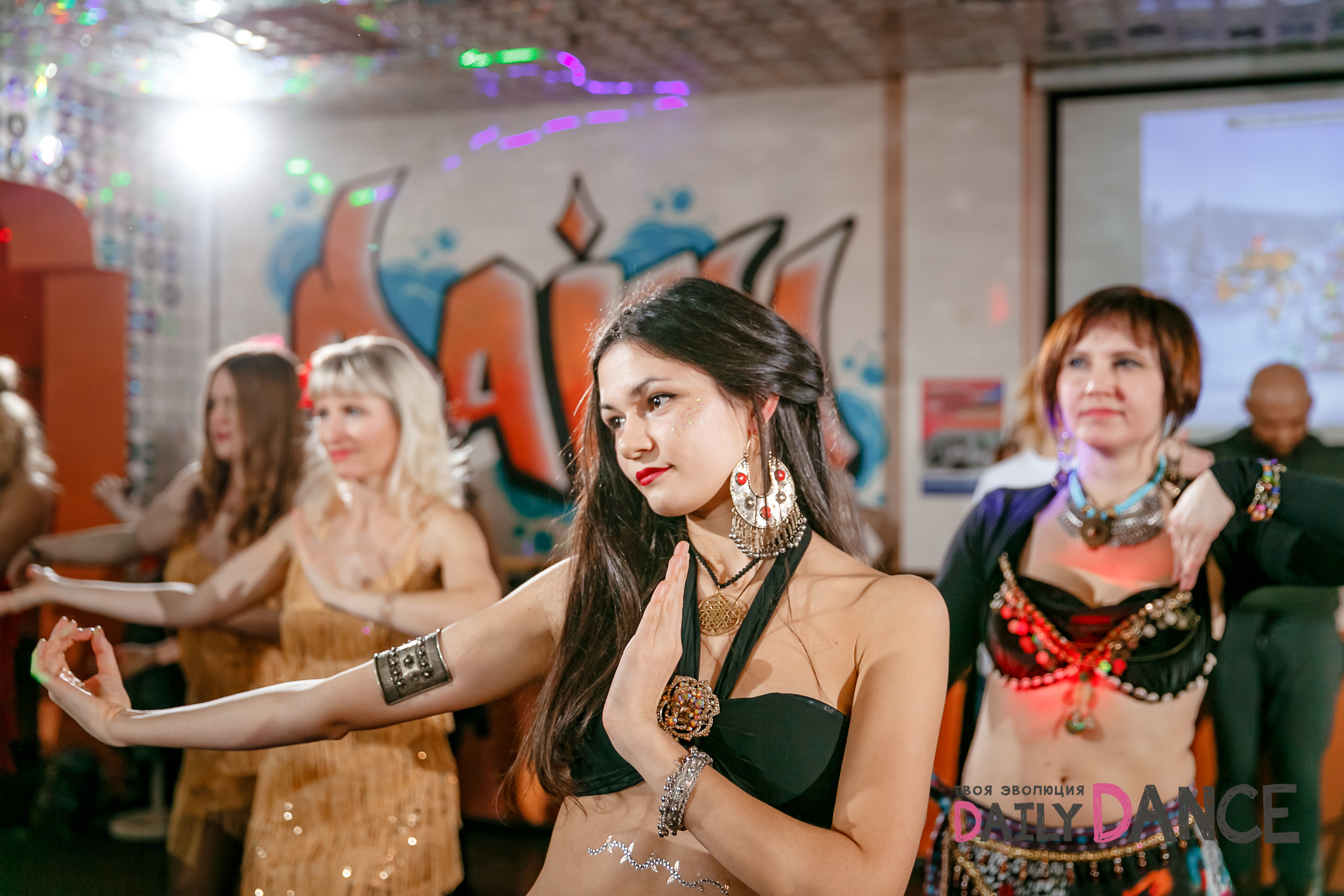 Фотограф на отчетный концерт танцевальной школы