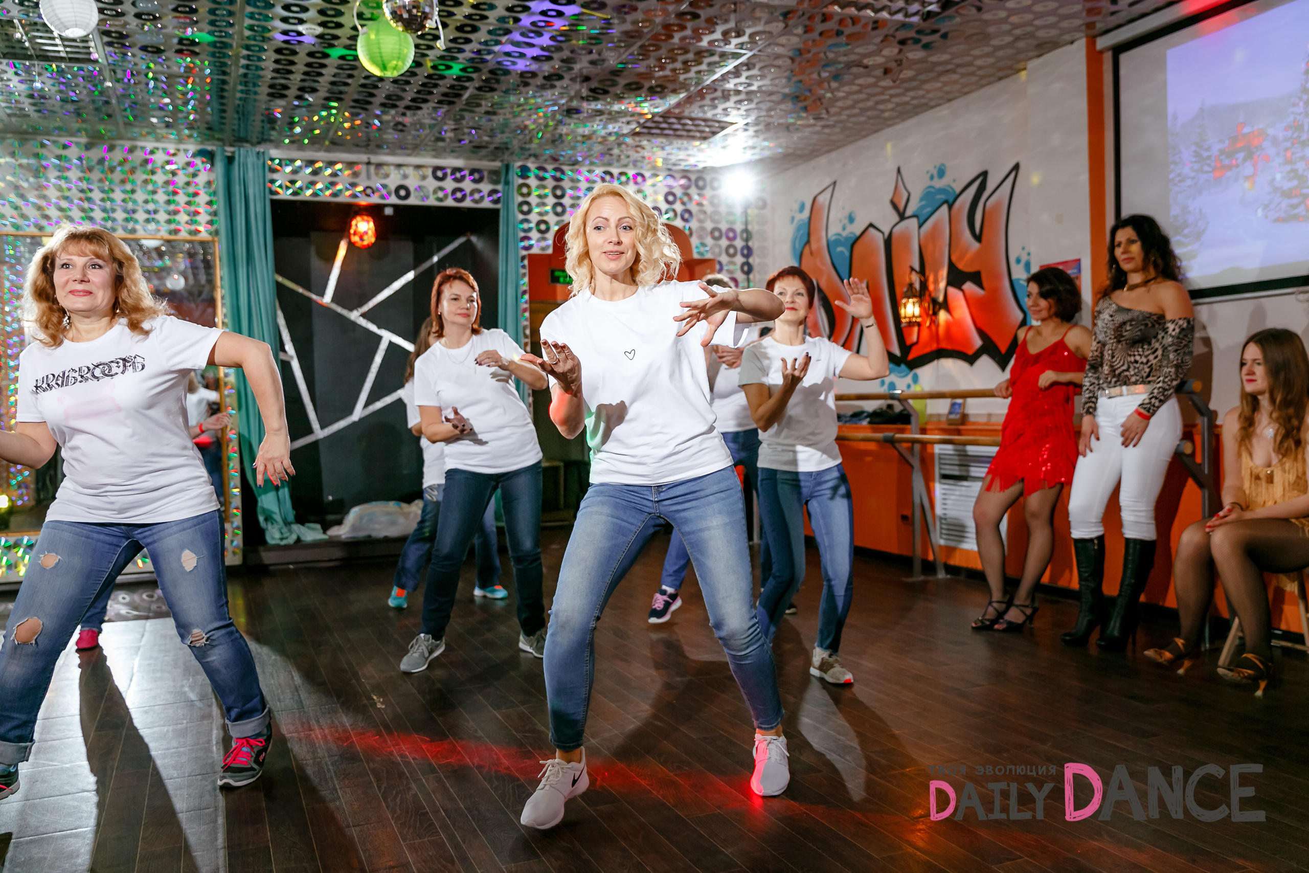 Фотограф на отчетный концерт танцевальной школы