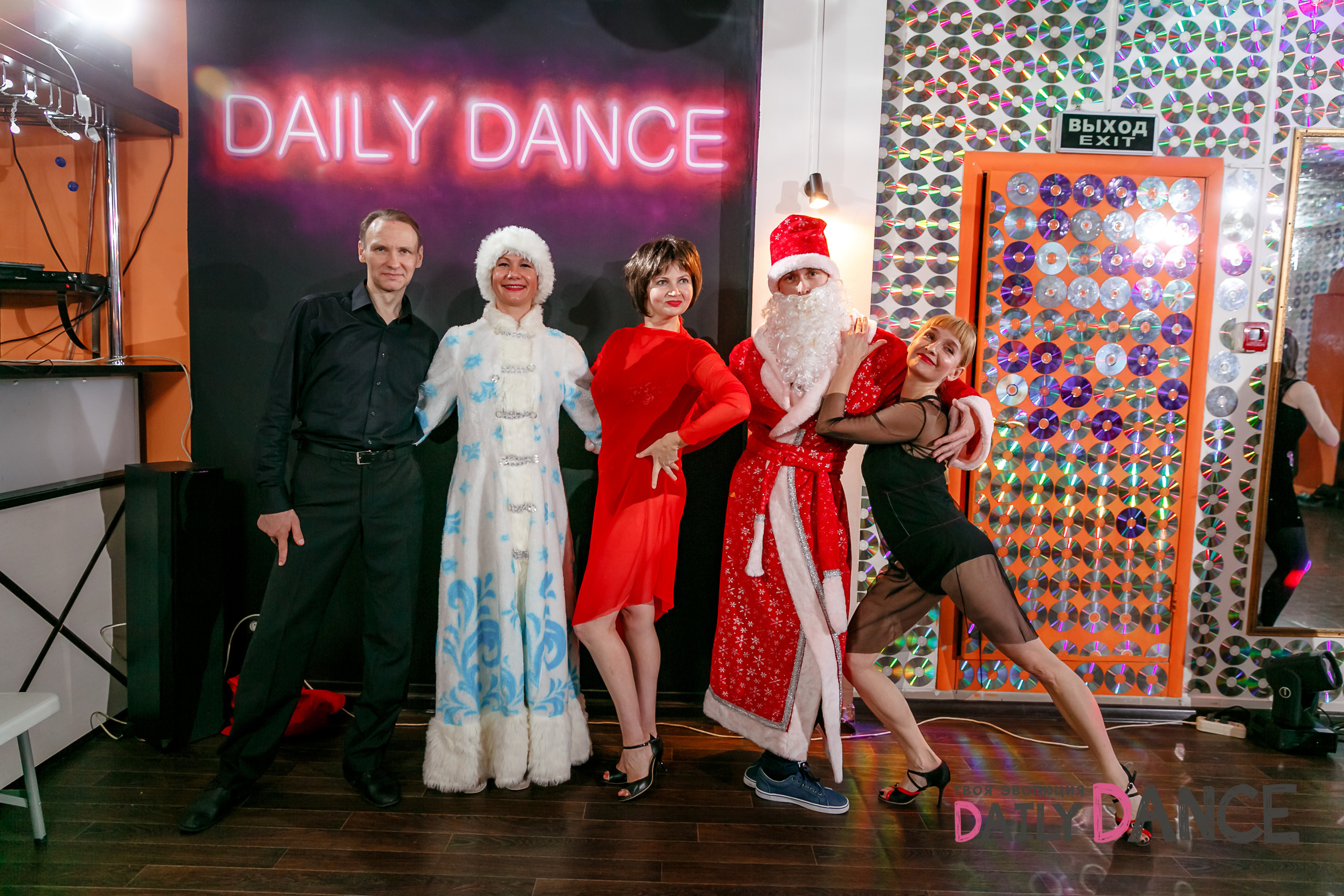 Фотограф на отчетный концерт танцевальной школы