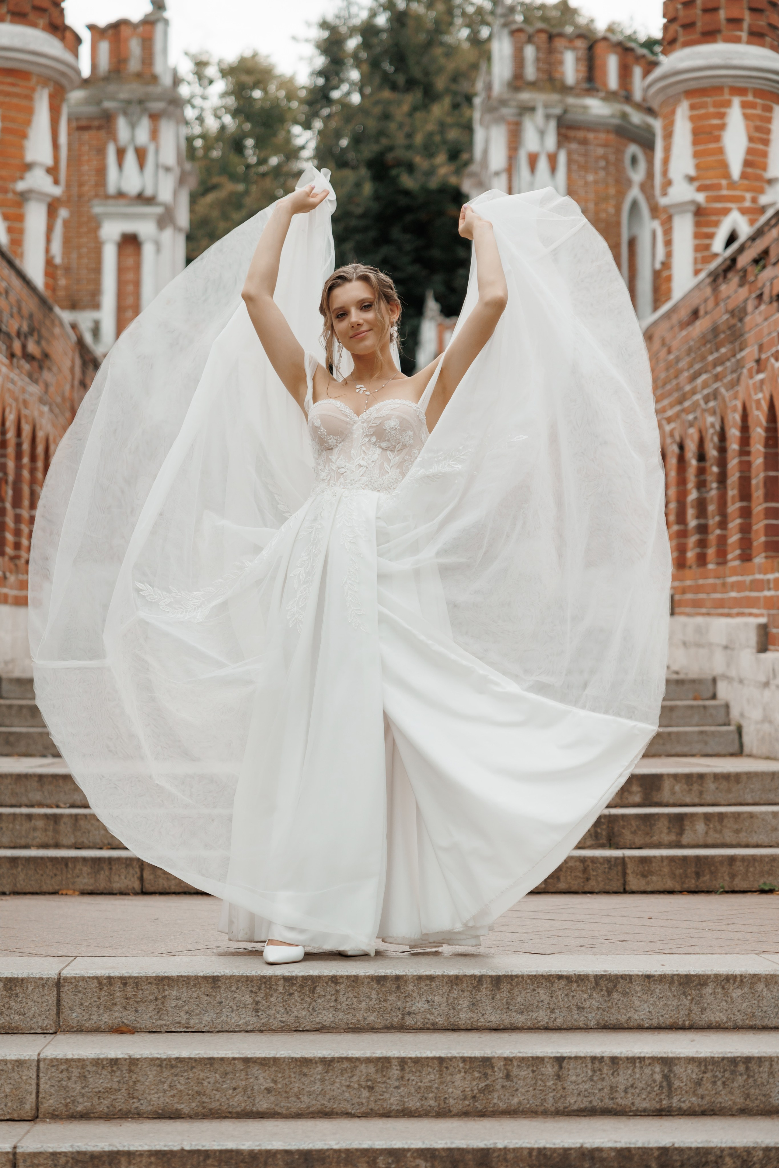 Ирина и Иван. Свадебный и репортажный фотограф (Москва, Королев и другие)