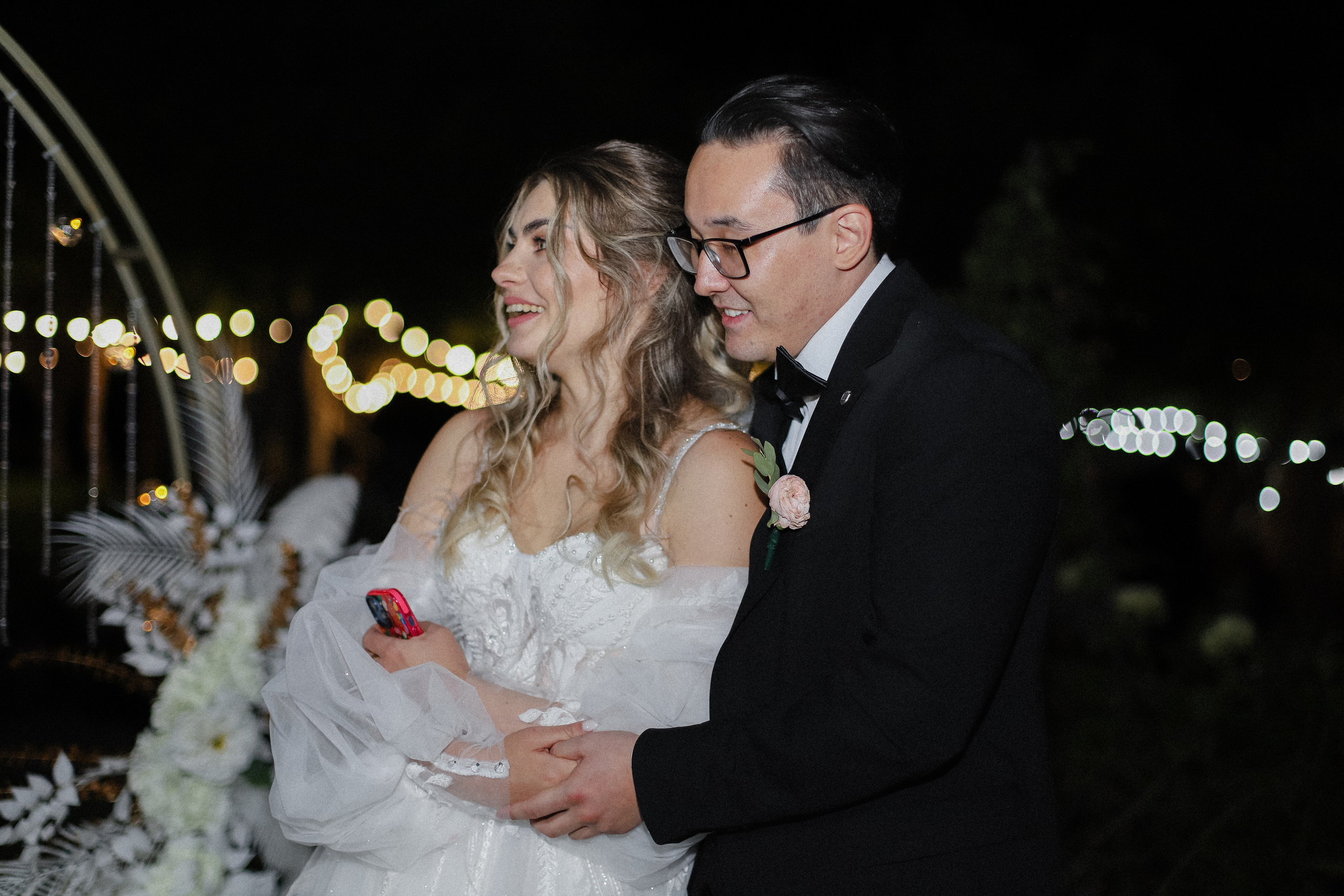 Рустам и Елизавета. Фотограф в Алматы и Москве Даша Пушкина