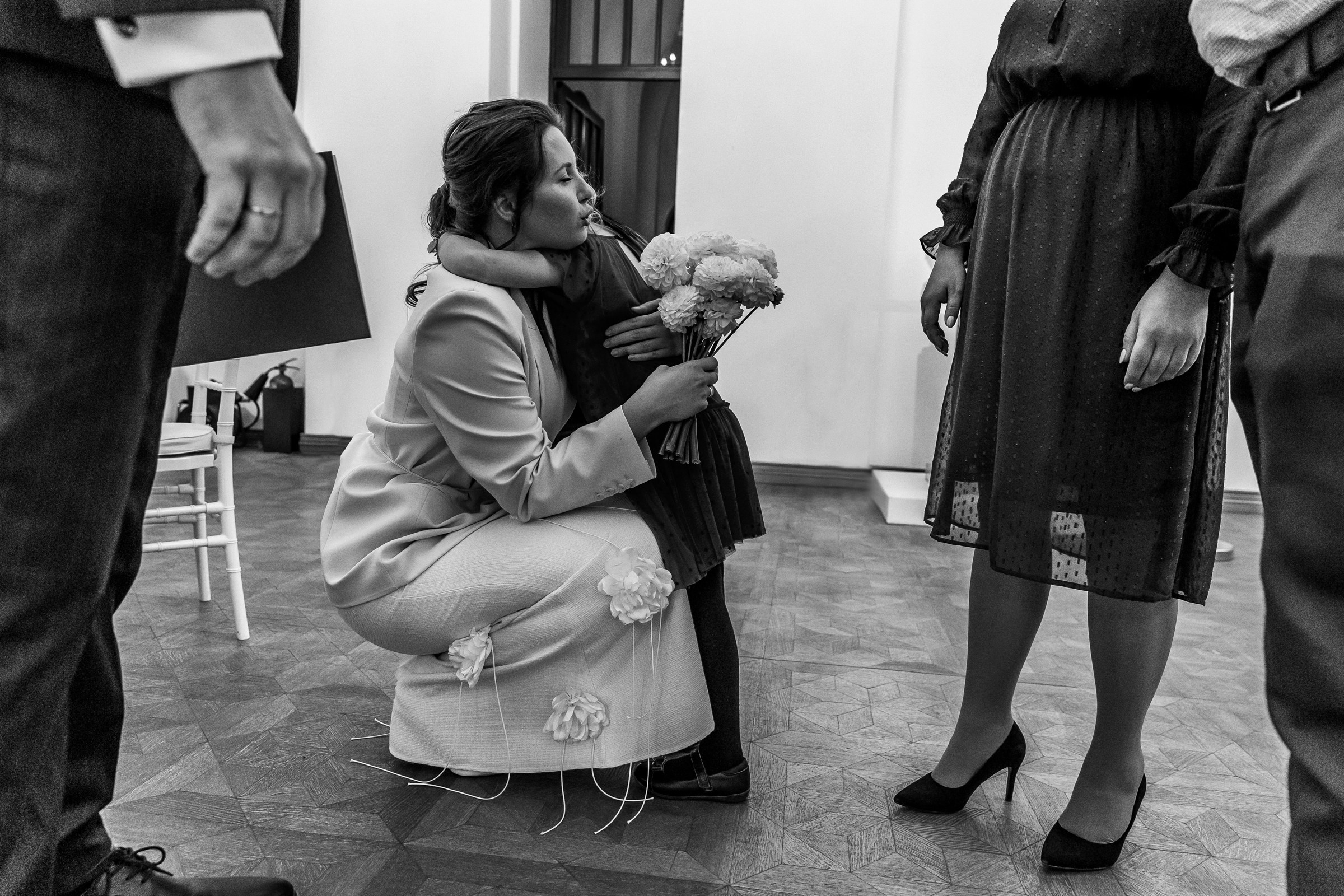 Роспись в оперном доме в Царицыно. Свадебный фотограф в Москве Элина Ларченкова. Фото, которые цепляют