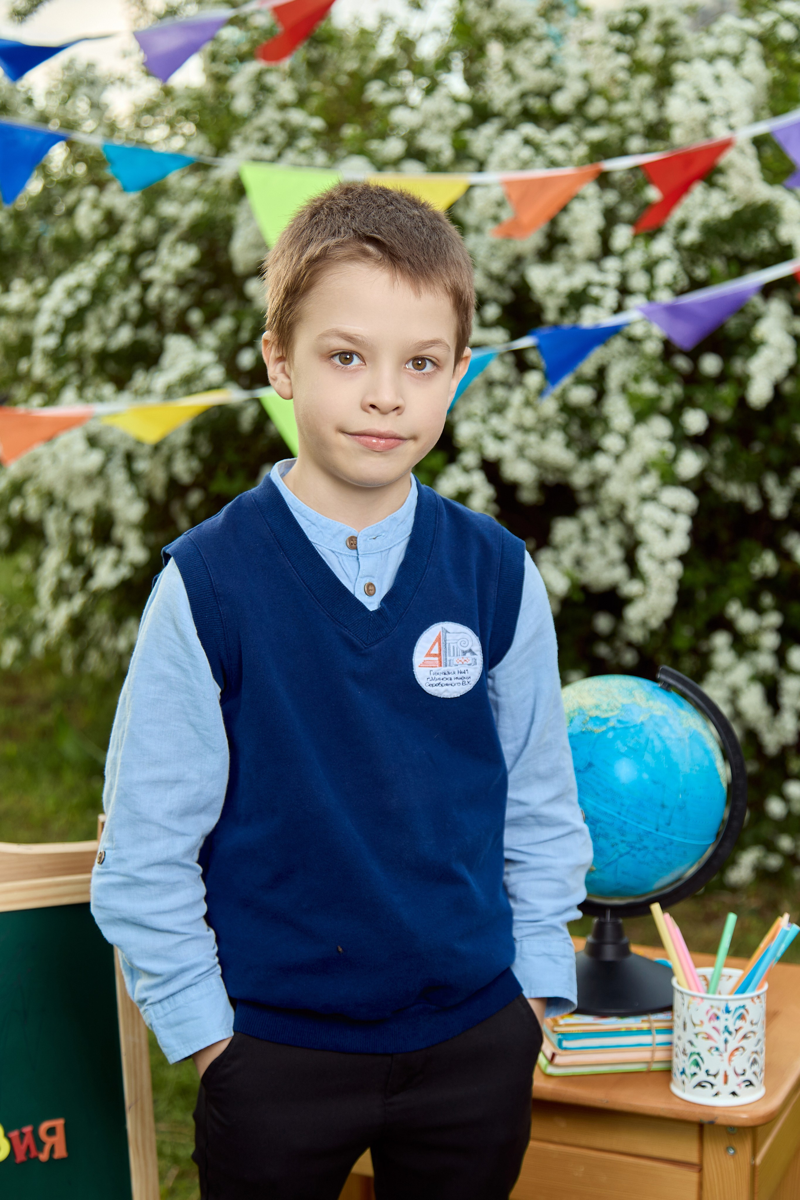 Семейная история 2 «Д». Школьный фотограф Дмитрий Дудик