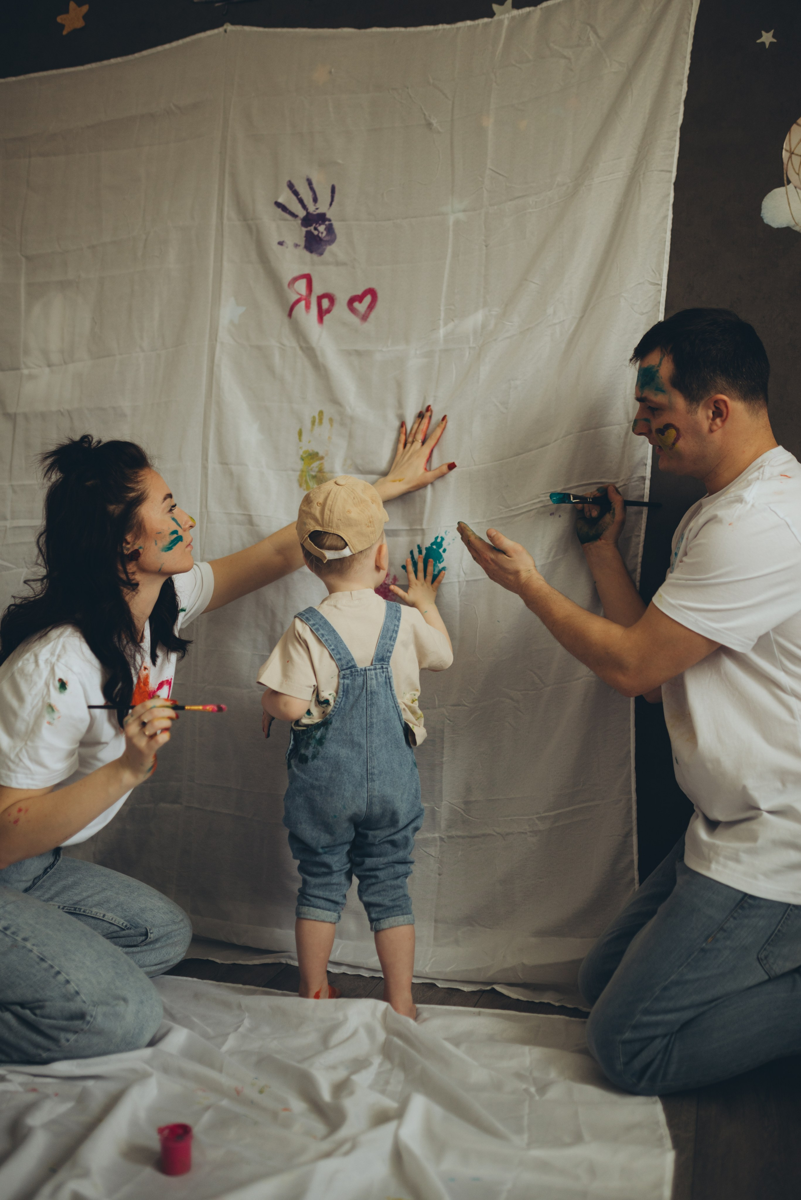Семейный и детский фотограф в Щелково Алена Дробот