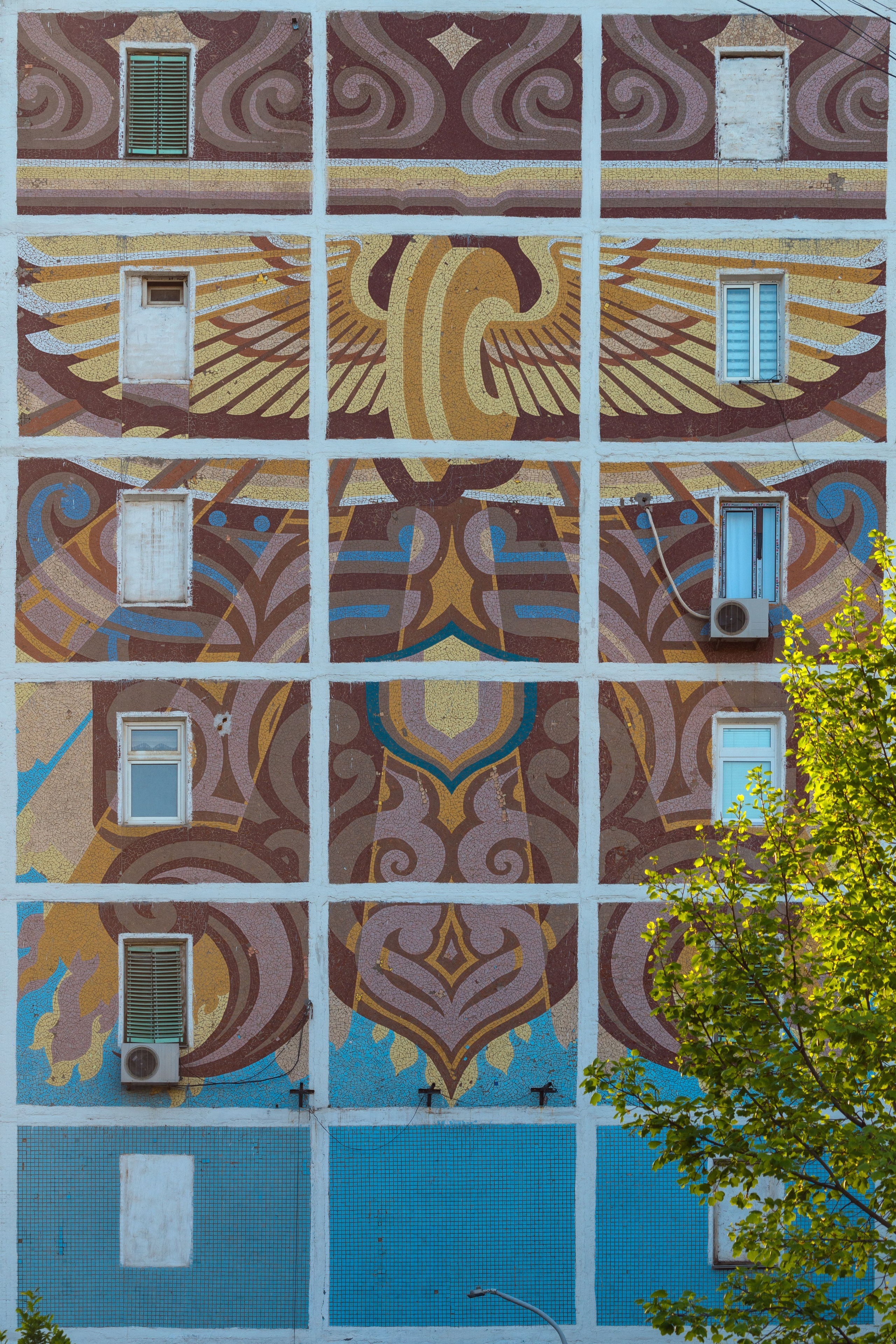 Forgotten Art of Tashkent. Архитектурный фотограф Кирилл Цыбенко. Работаю в Москве, по всей России и Миру