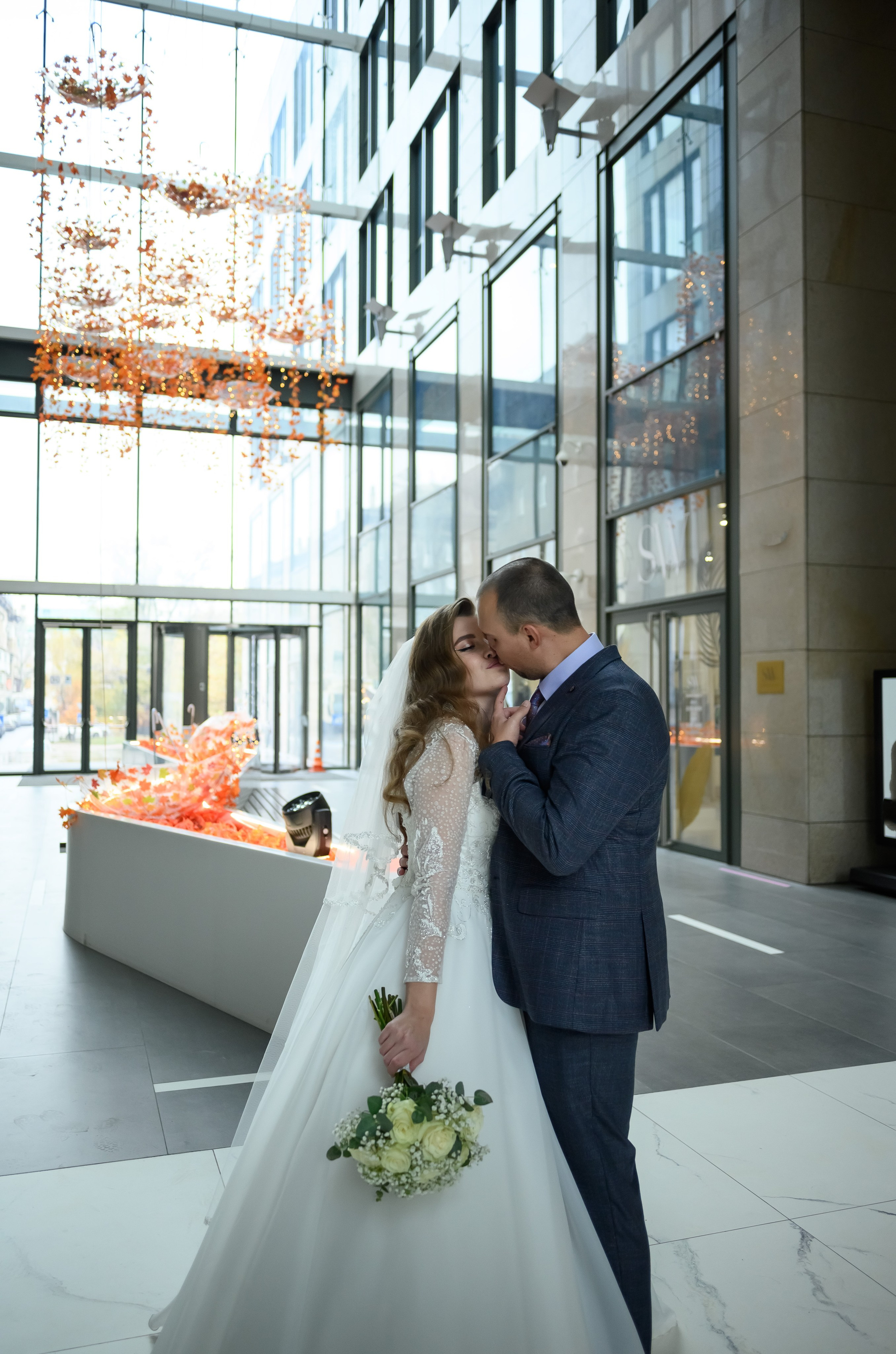 Снежана и Влад. Юлия Басня семейный и свадебный фотограф в Донецке