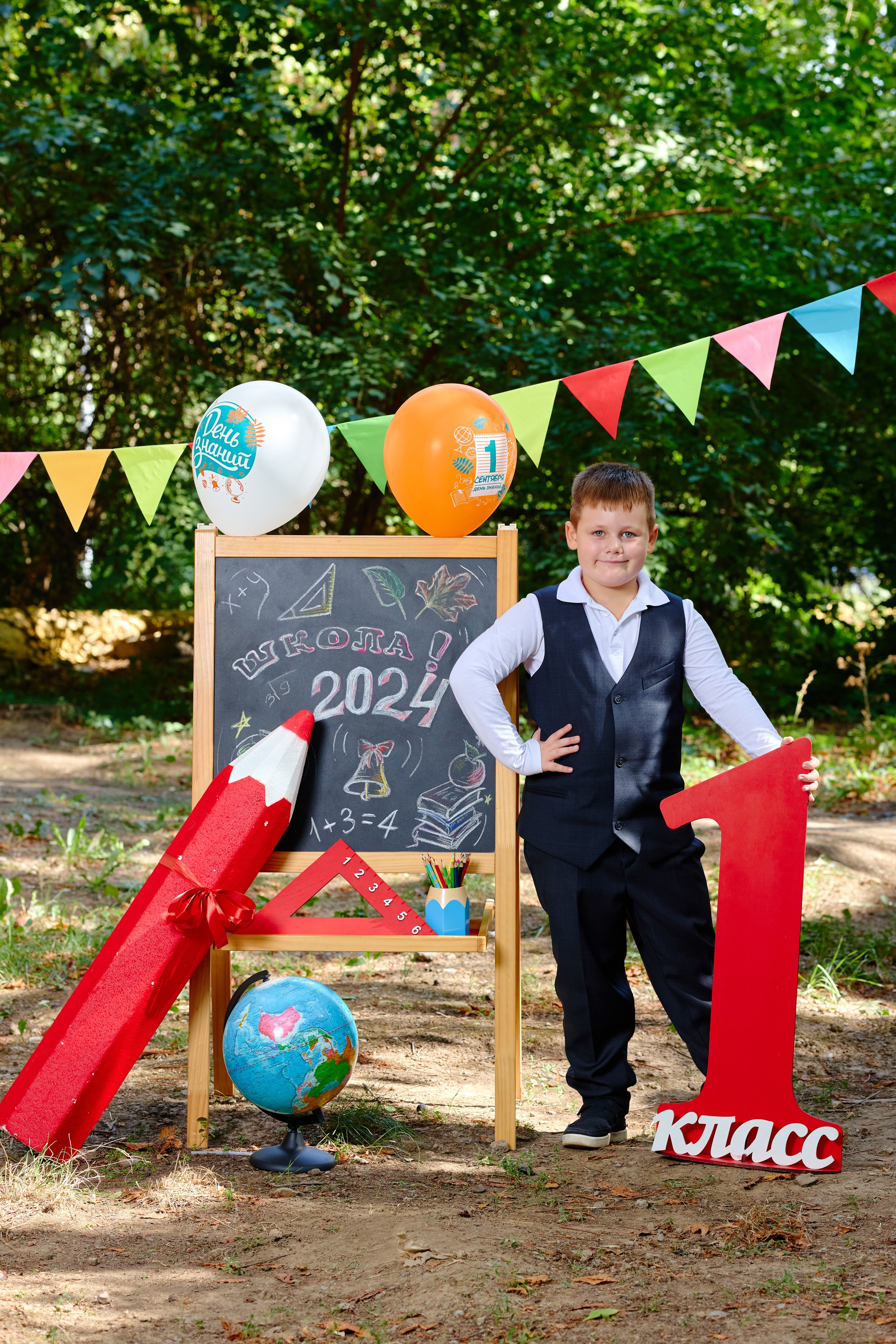 Съемка первоклассников таганрог. Фотограф Выпускные альбомы Таганрог Сергей Коробченко