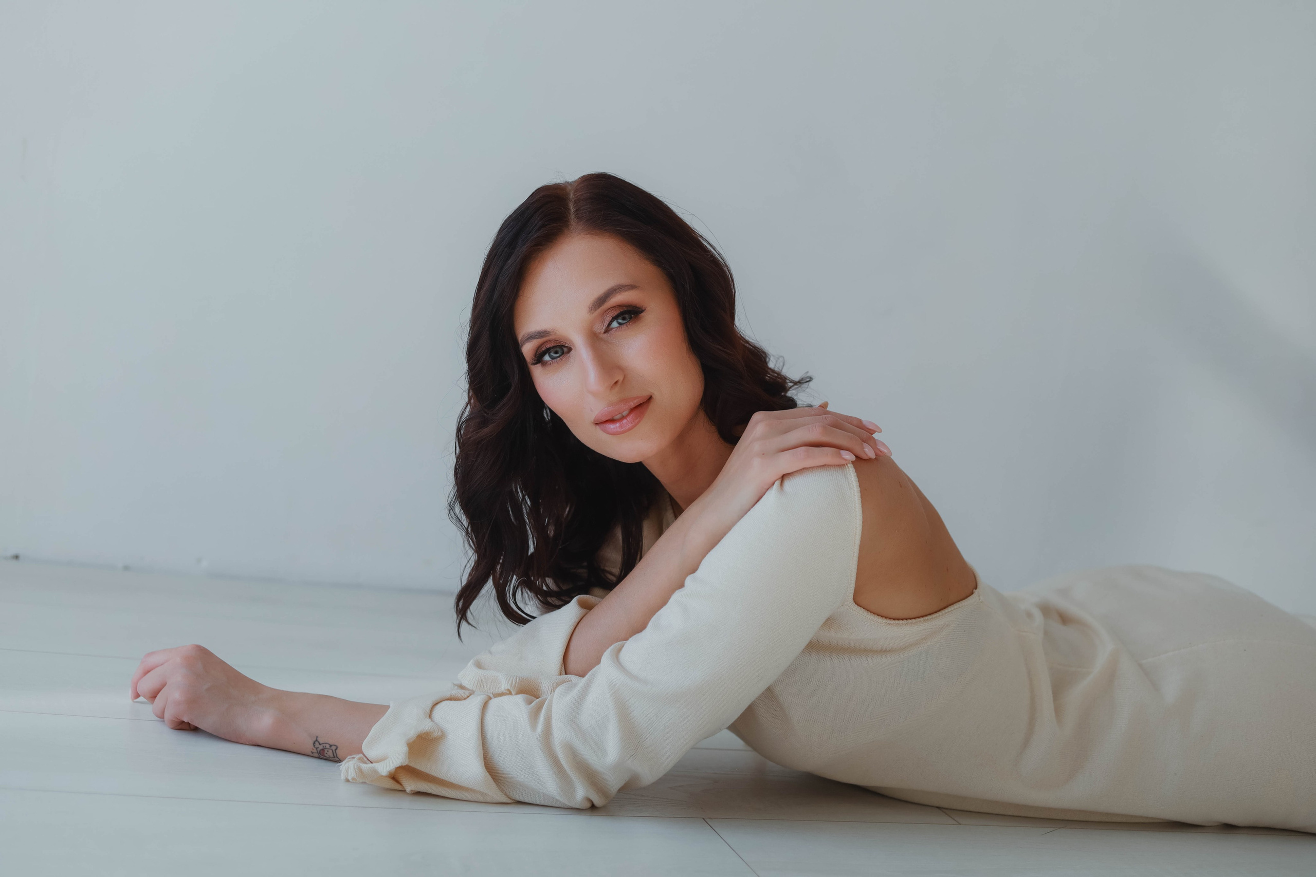 Фотосессия для Анастасии. Фотограф Александра Коновалова