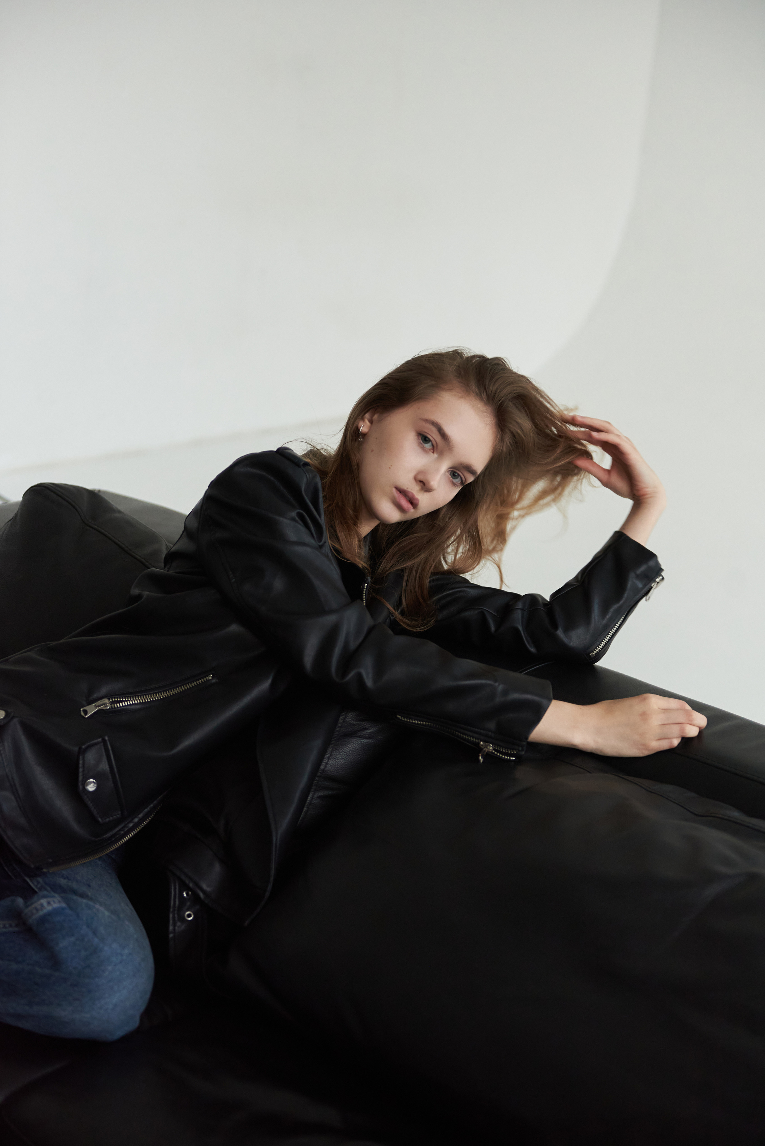 Model Test. Photo By Miss Dari