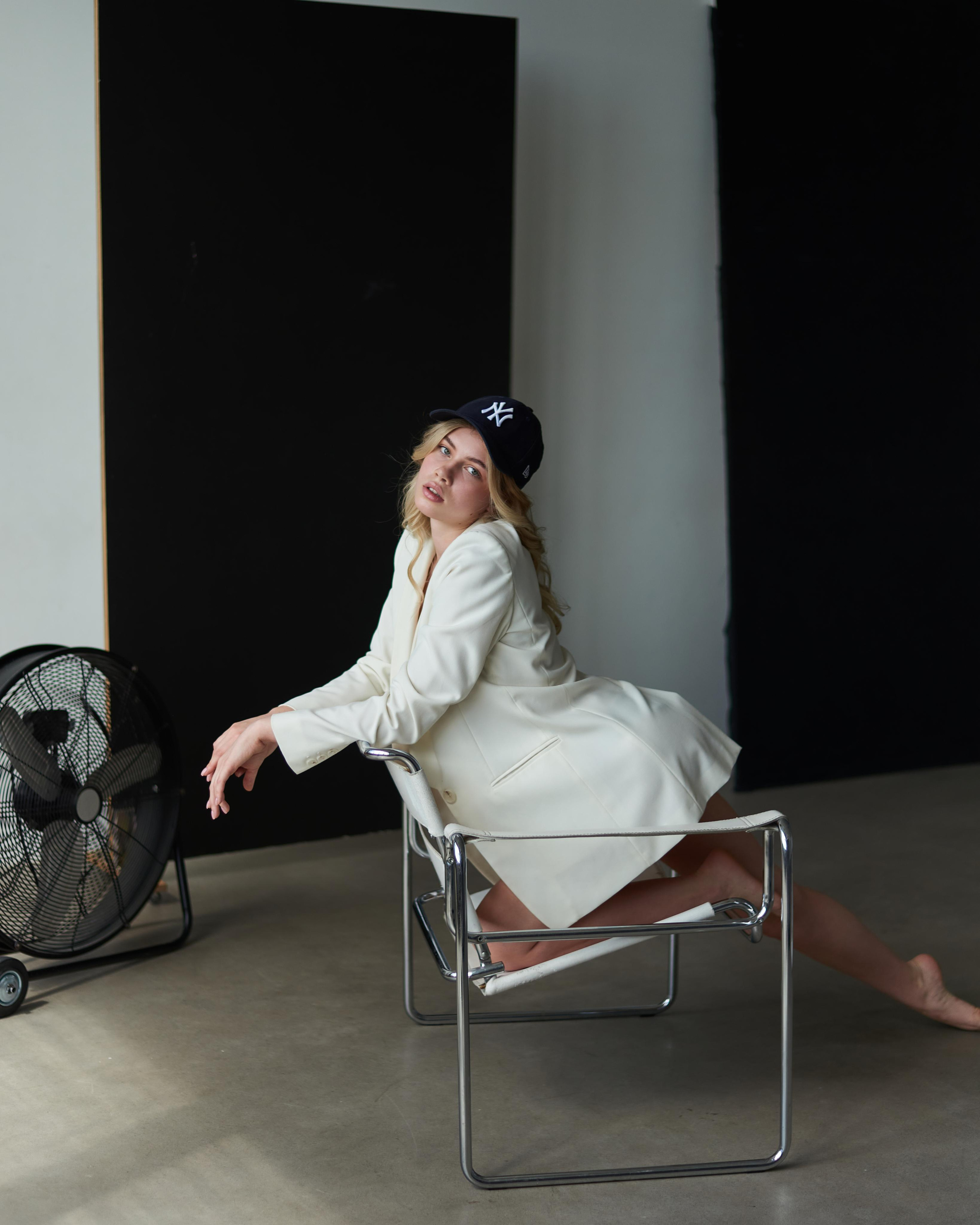 Model Test. Photo By Miss Dari
