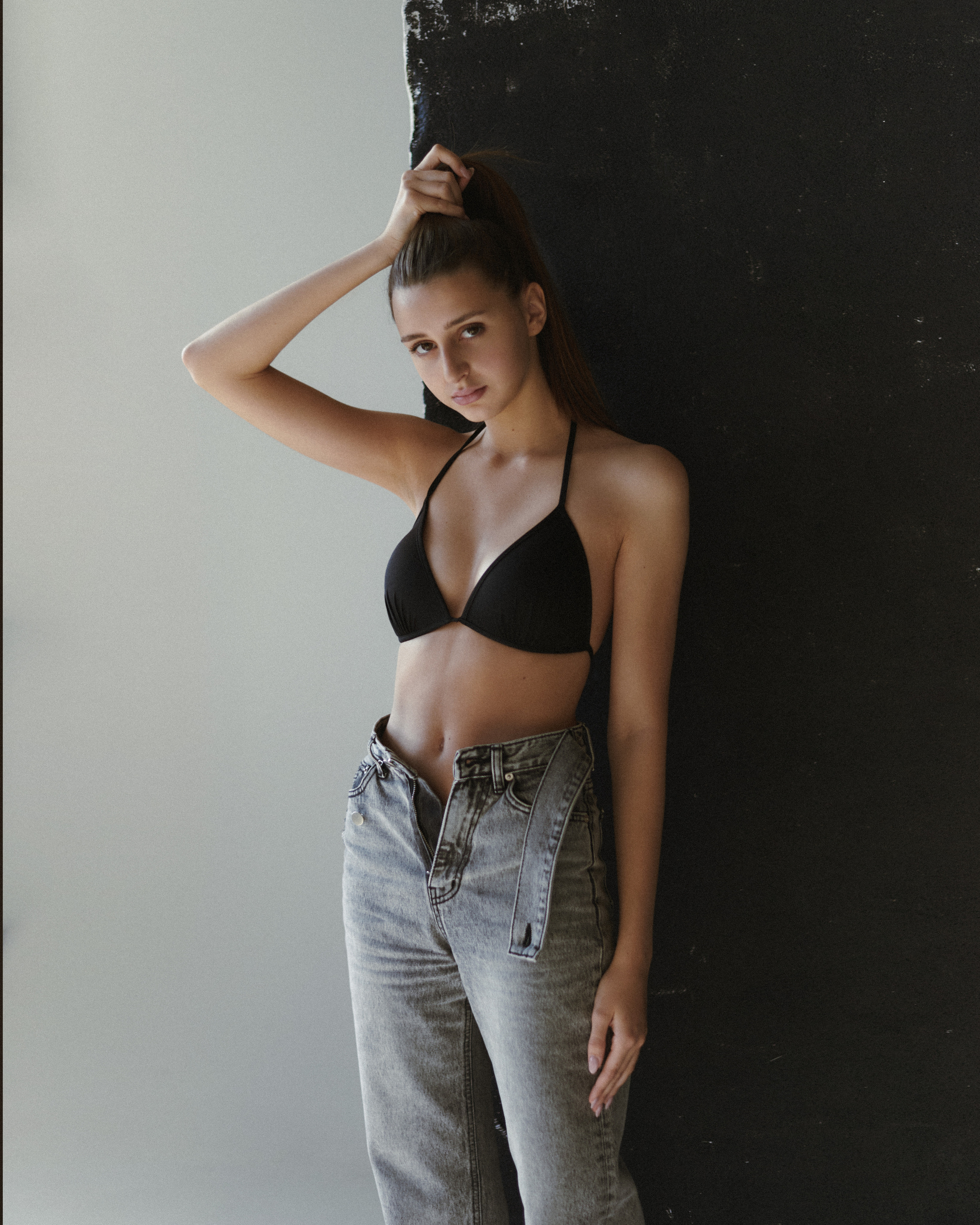 Model Test. Photo By Miss Dari