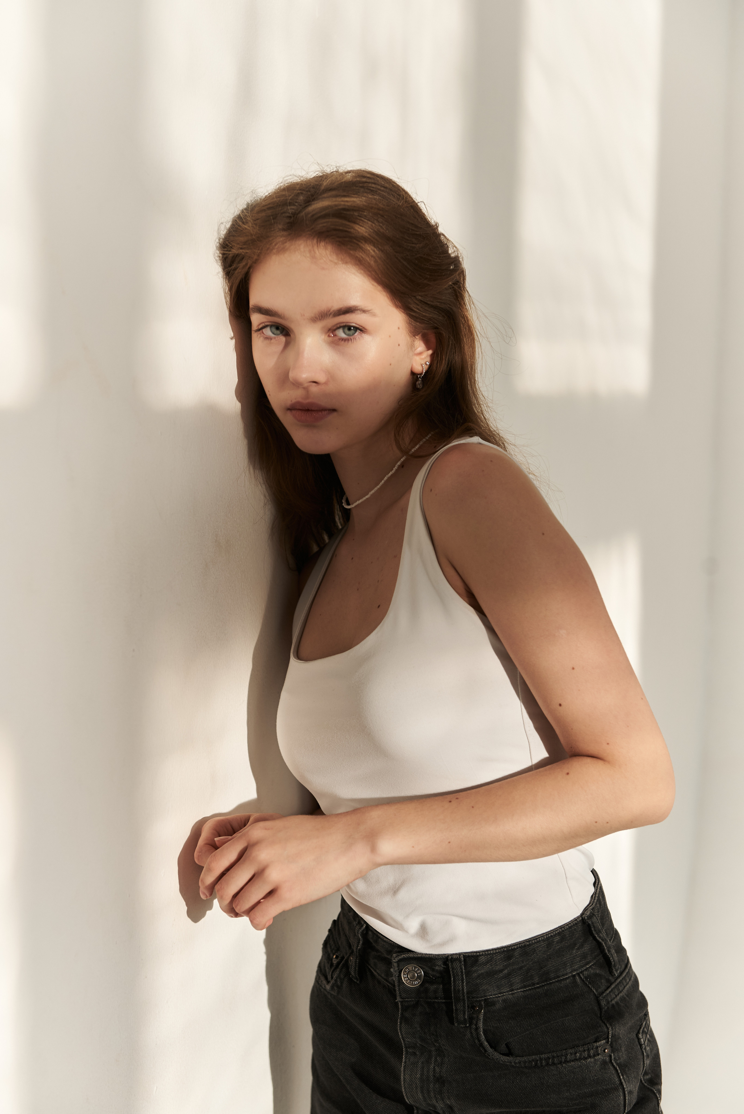 Model Test. Photo By Miss Dari
