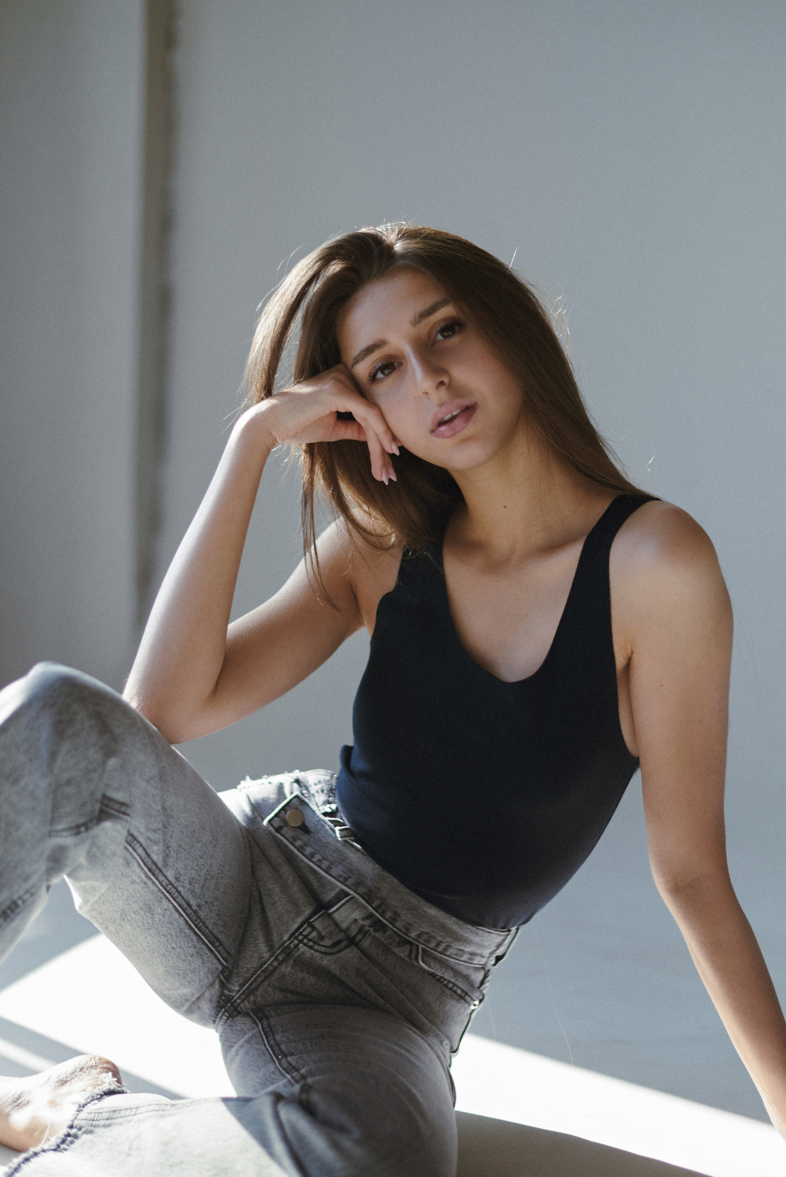 Model Test. Photo By Miss Dari