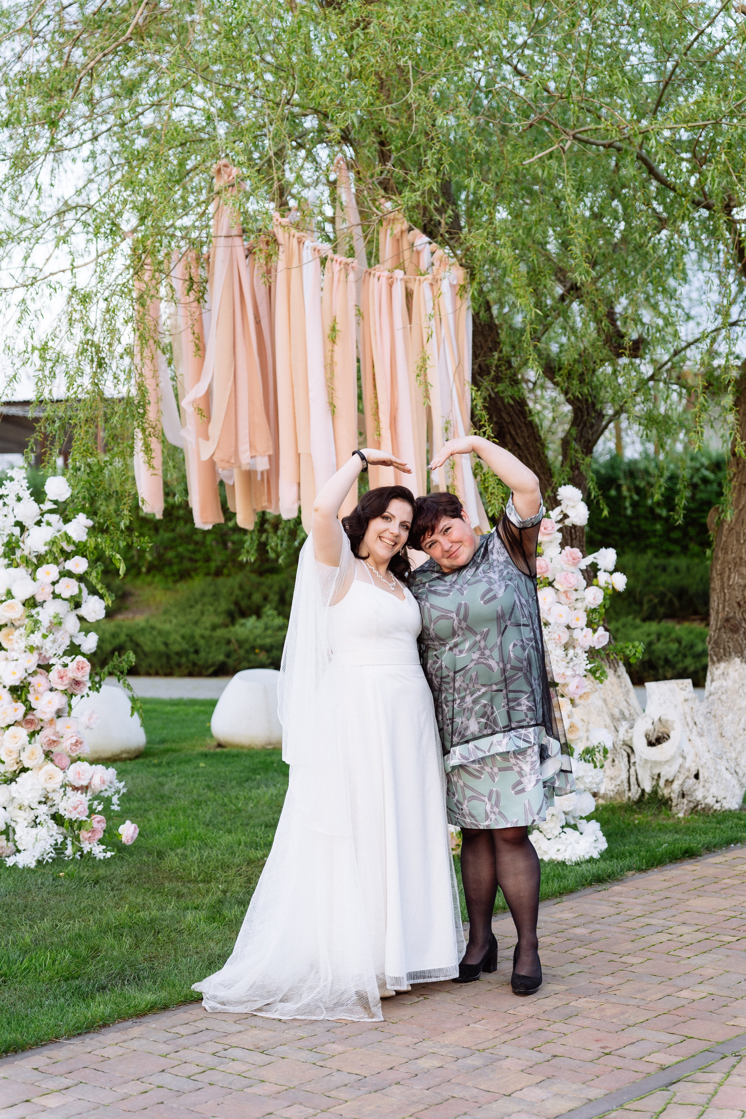 Свадьба Валентина и Дарьи в загородном клубе «Ближняя дача»