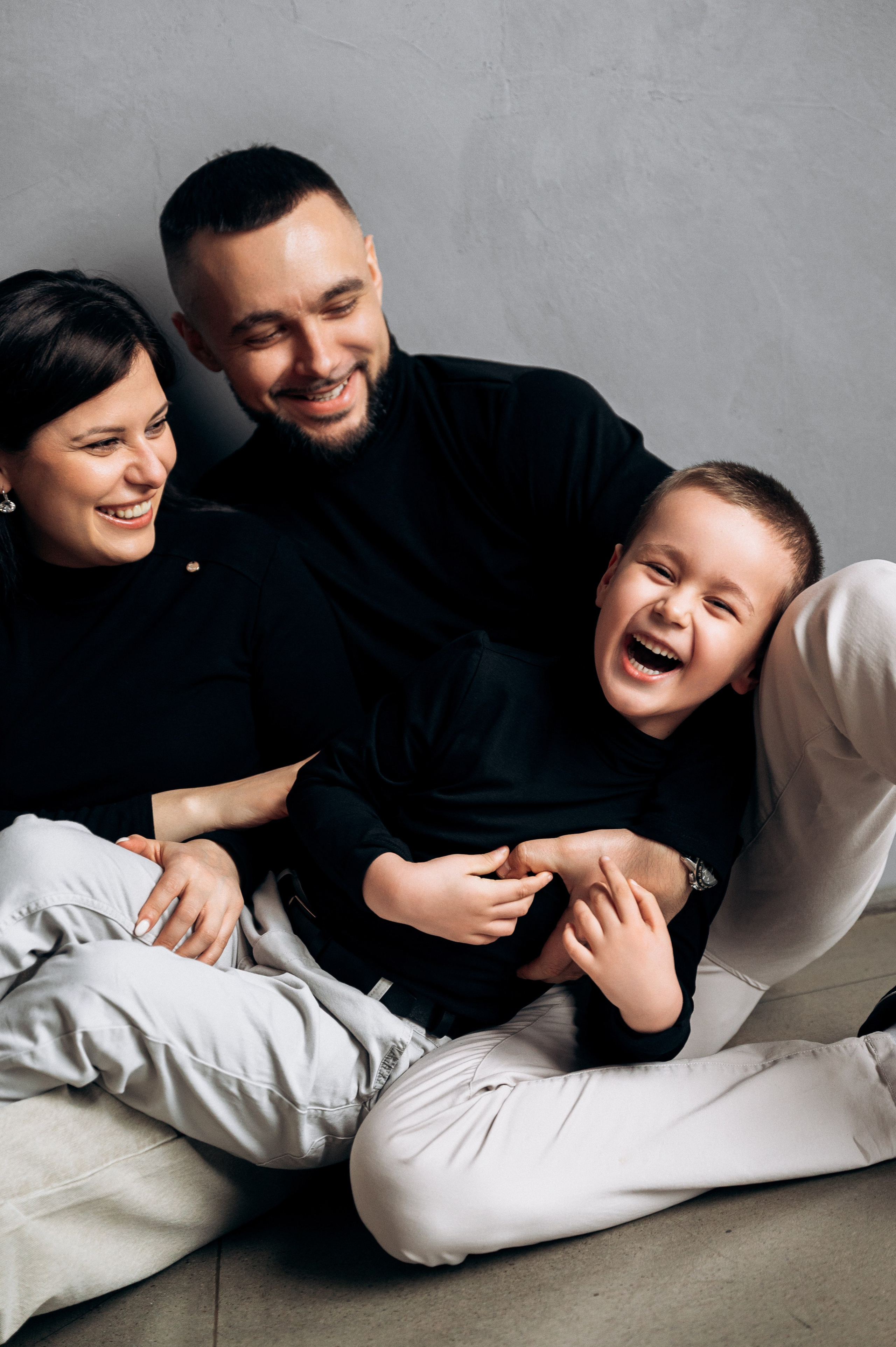 Семейные фотосессии Красноярск, детская фотосессия. Юлия Раскова — Портретный и семейный фотограф в Красноярске