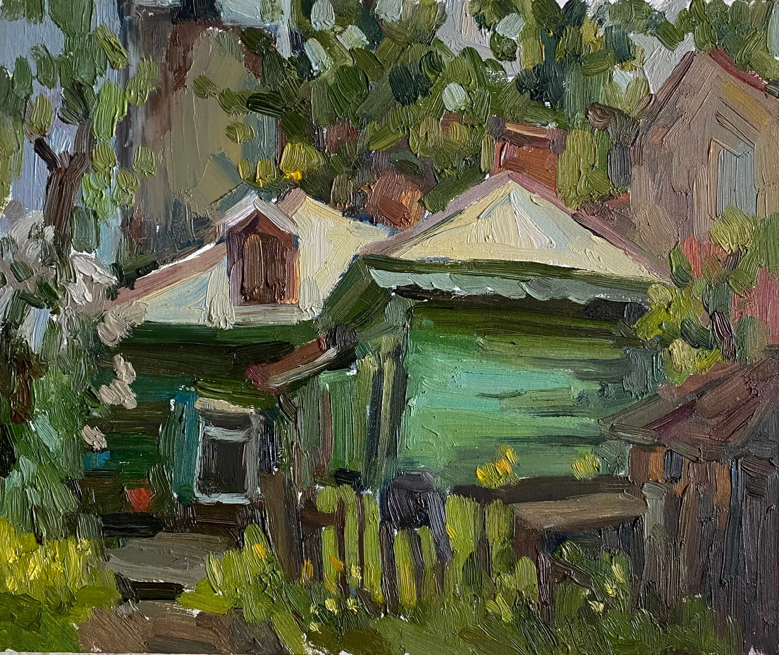Портфолио картины. Художник и фотограф в Иркутске Алтухова Полина