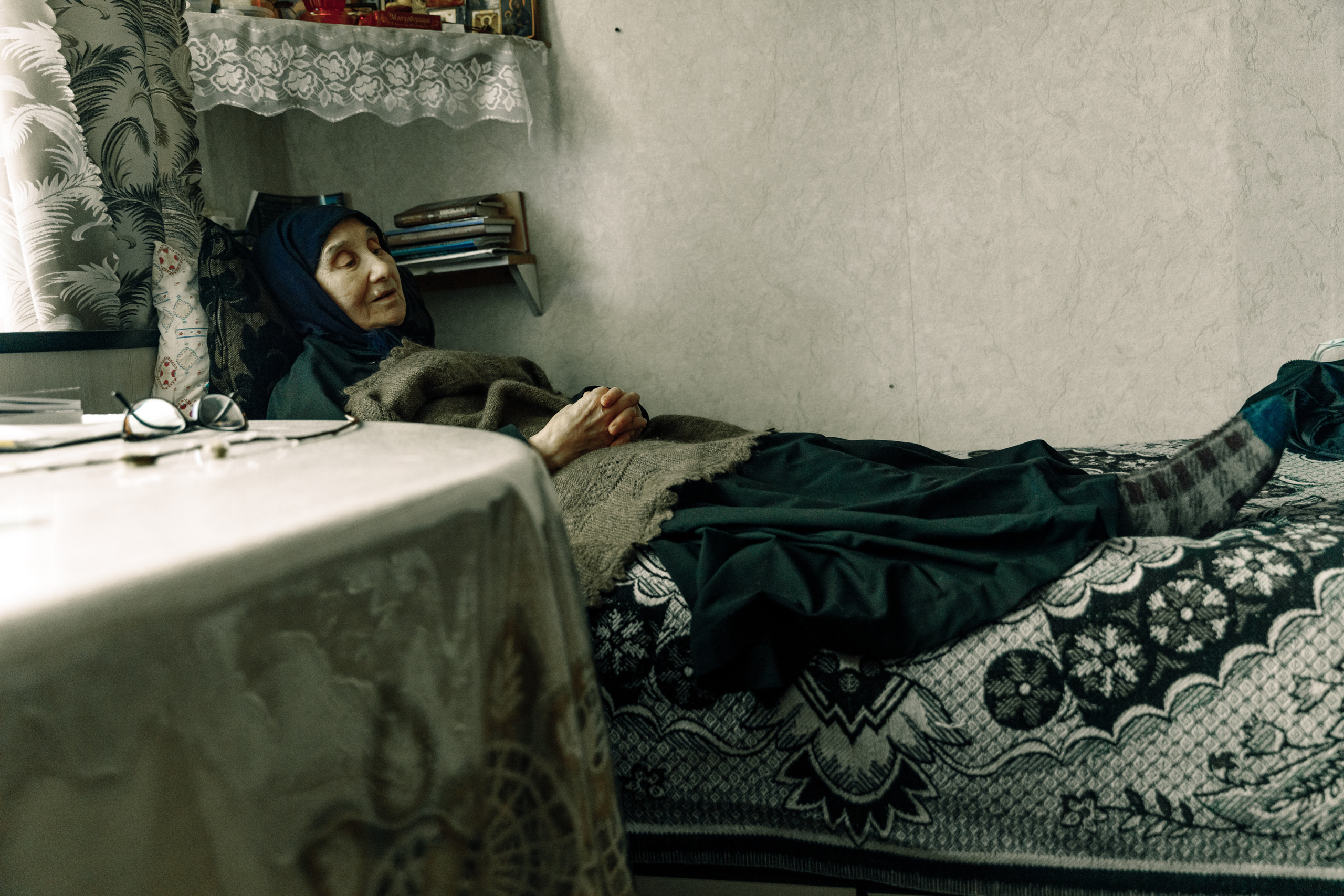 Вербное воскресенье. Фотограф Виталий Верескун. Козельск-Калуга