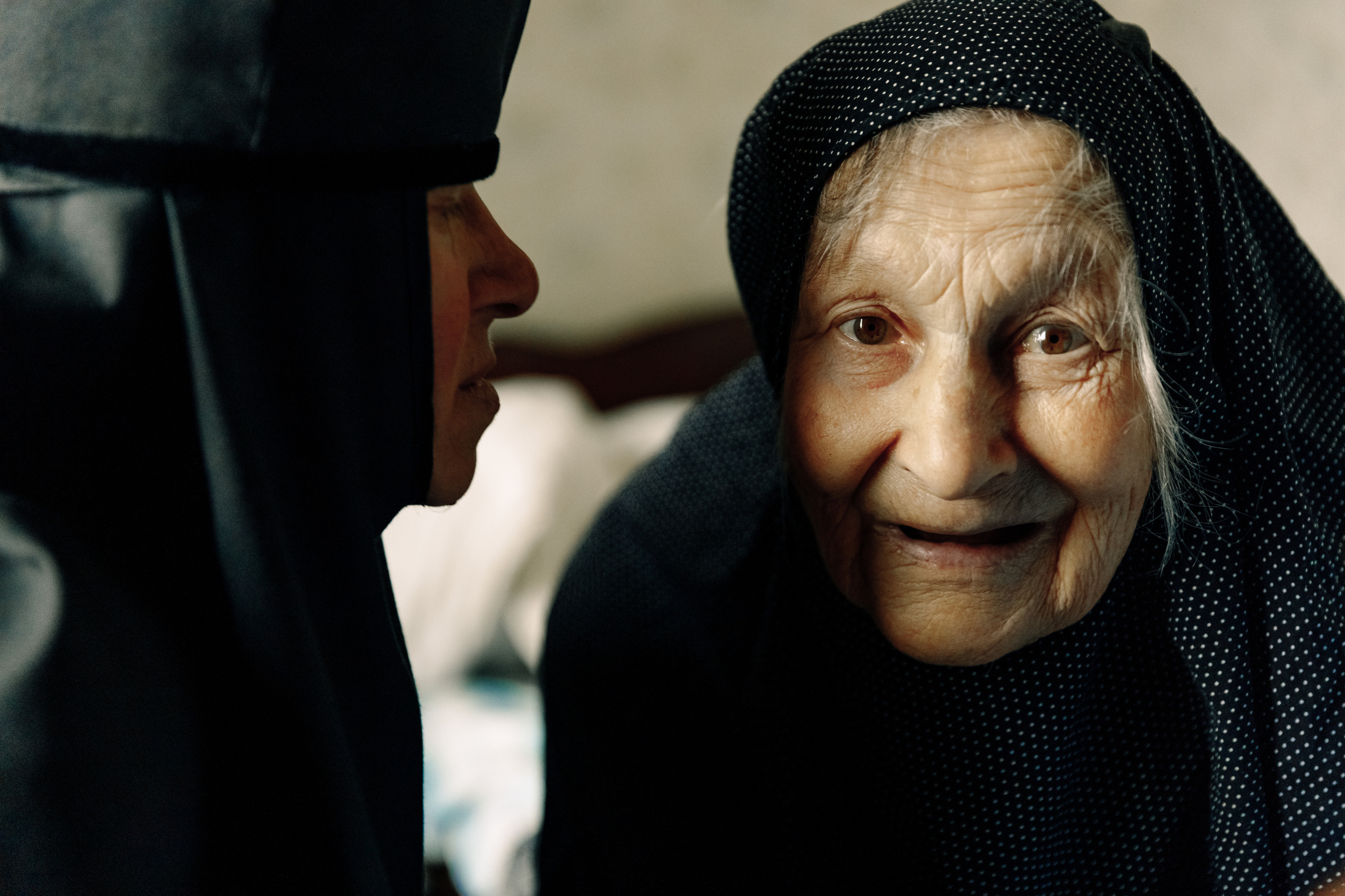 Вербное воскресенье. Фотограф Виталий Верескун. Козельск-Калуга