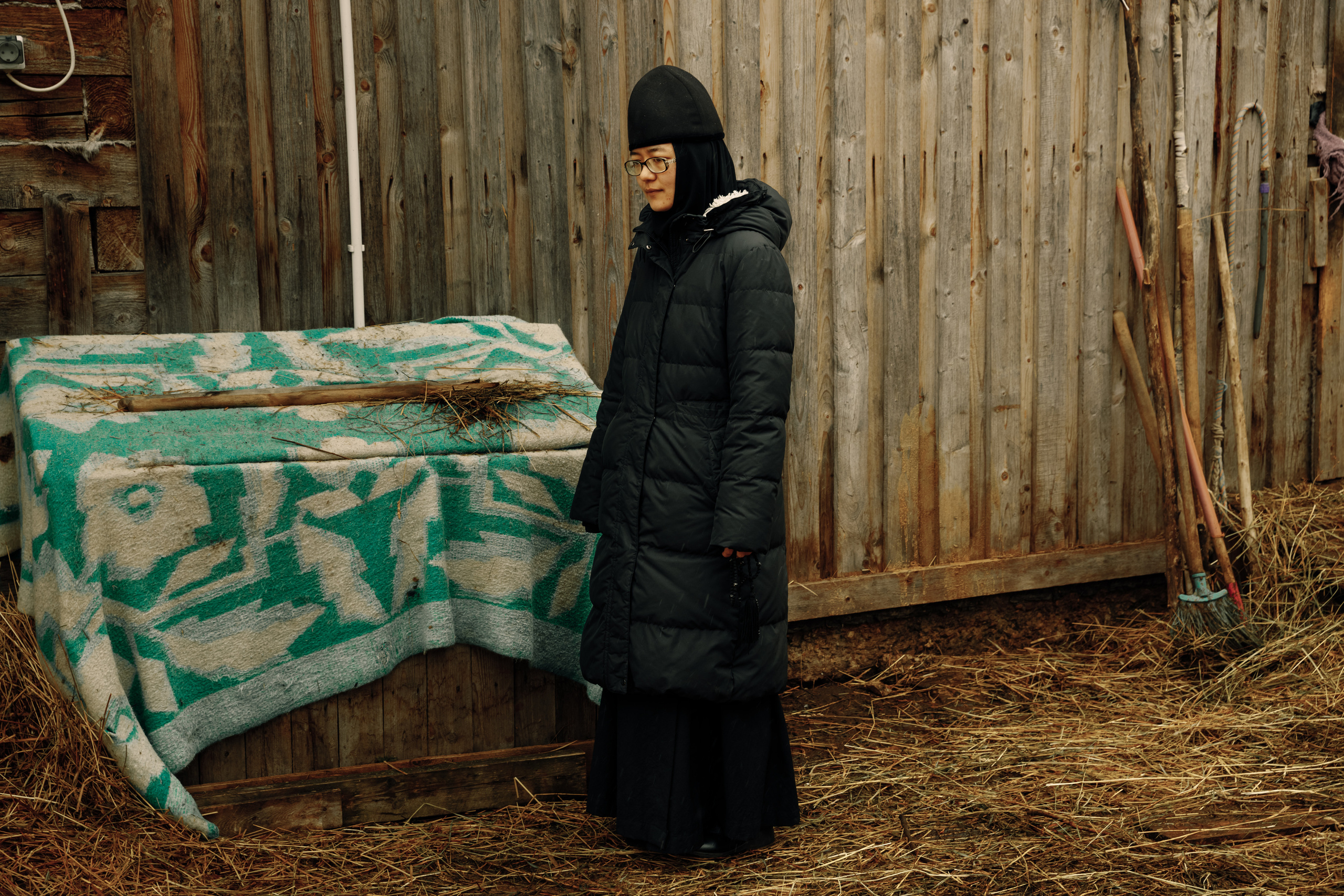 Вербное воскресенье. Фотограф Виталий Верескун. Козельск-Калуга