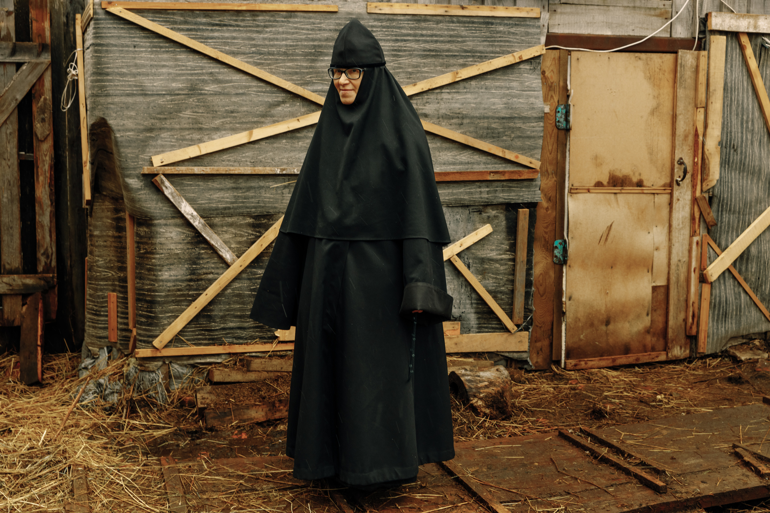 Вербное воскресенье. Фотограф Виталий Верескун. Козельск-Калуга