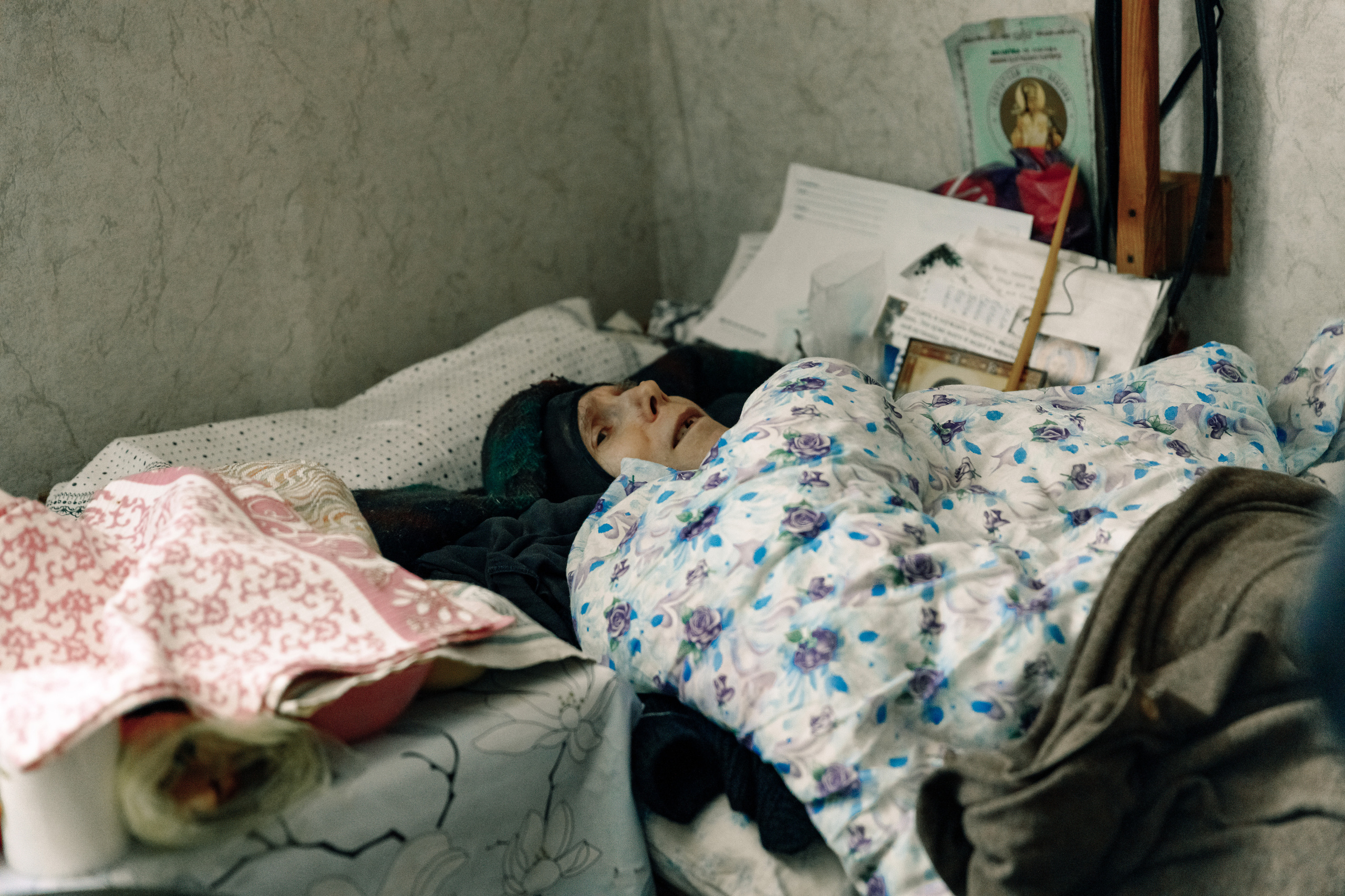 Вербное воскресенье. Фотограф Виталий Верескун. Козельск-Калуга