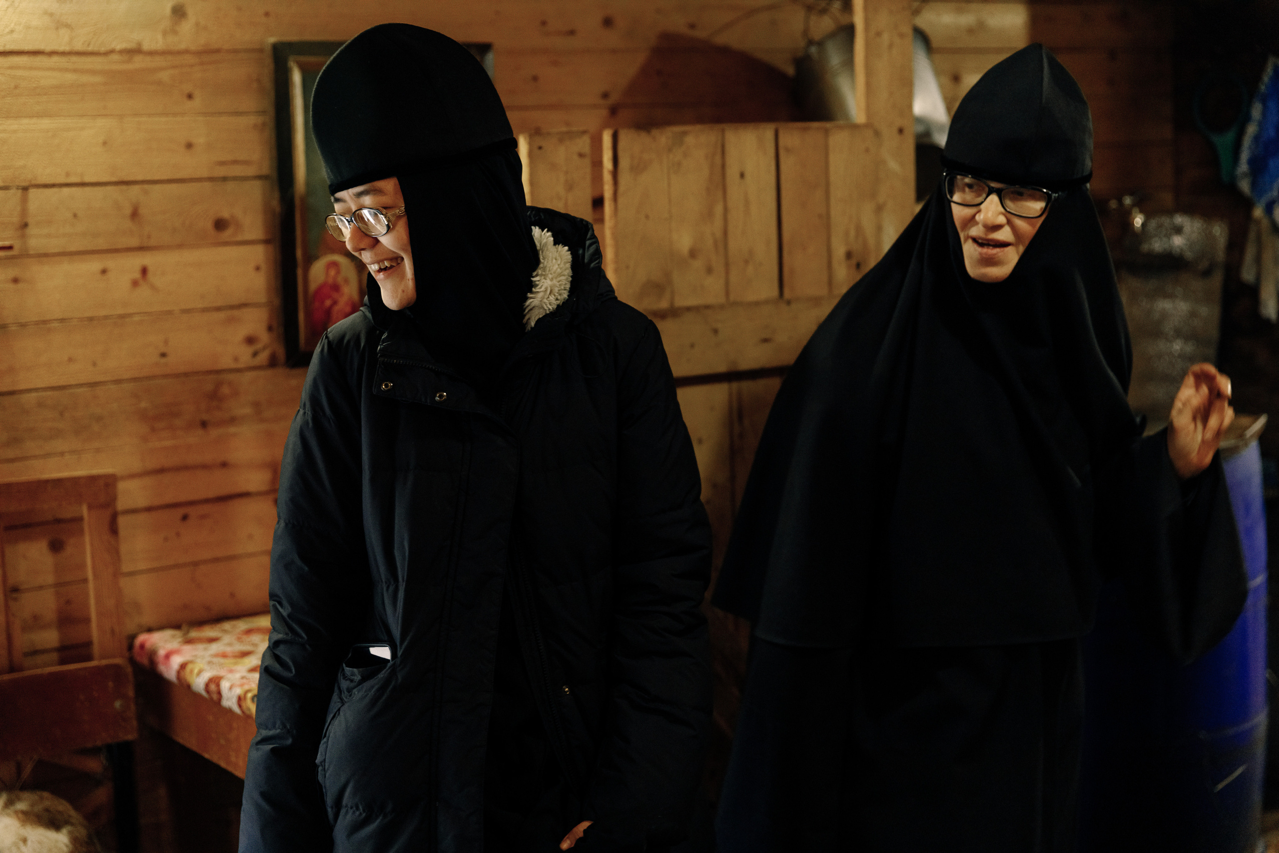 Вербное воскресенье. Фотограф Виталий Верескун. Козельск-Калуга