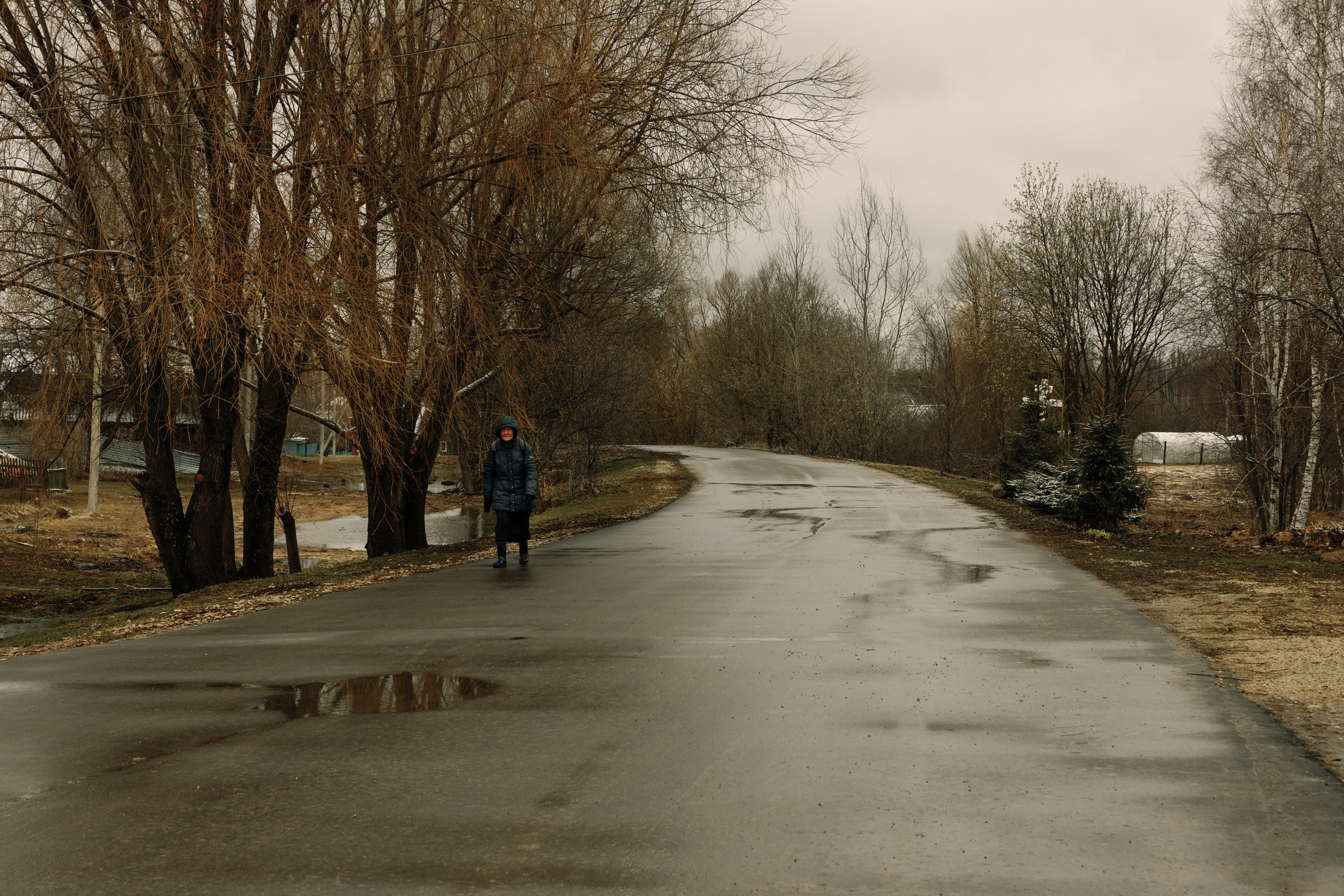 Вербное воскресенье. Фотограф Виталий Верескун. Козельск-Калуга