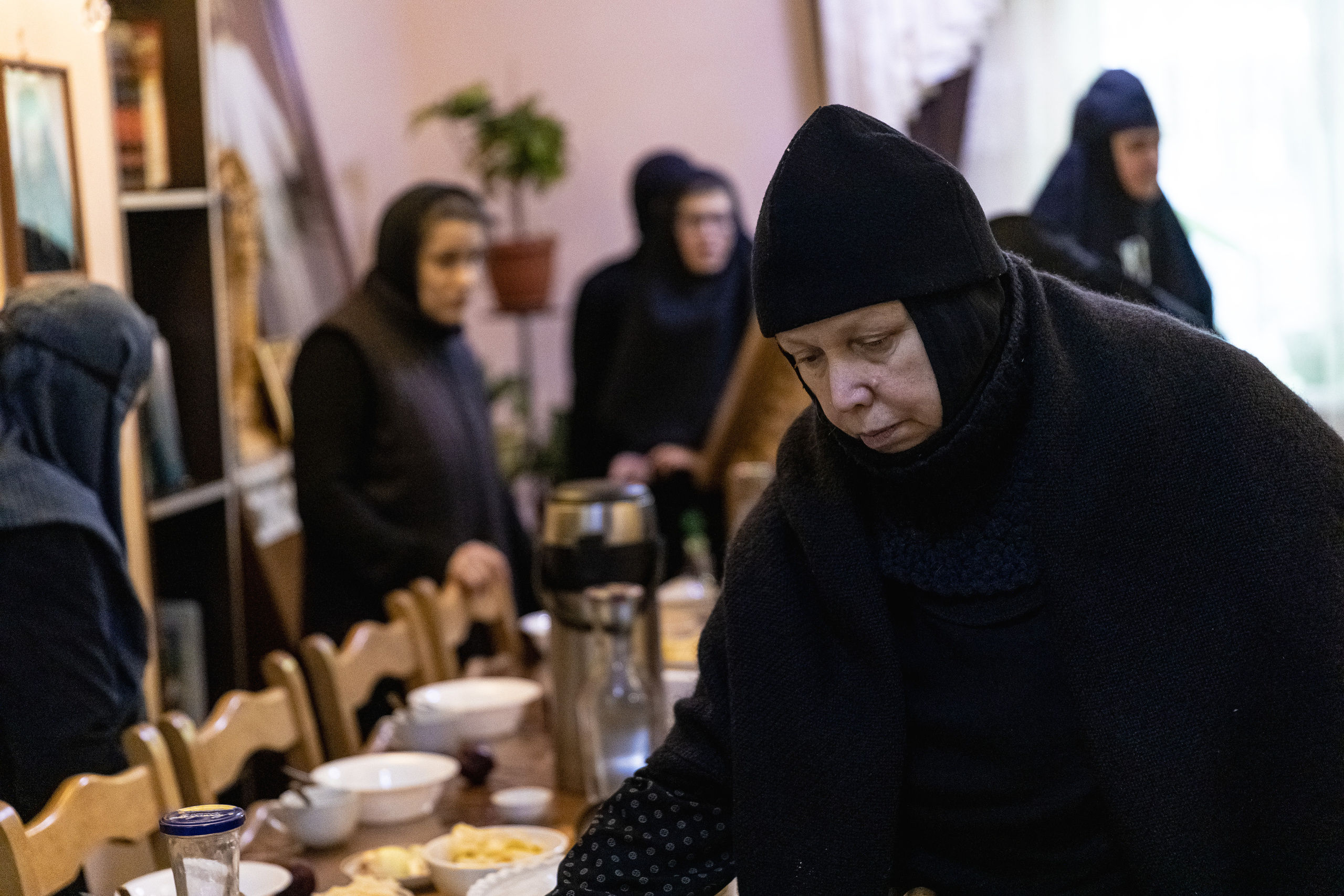Вербное воскресенье. Фотограф Виталий Верескун. Козельск-Калуга