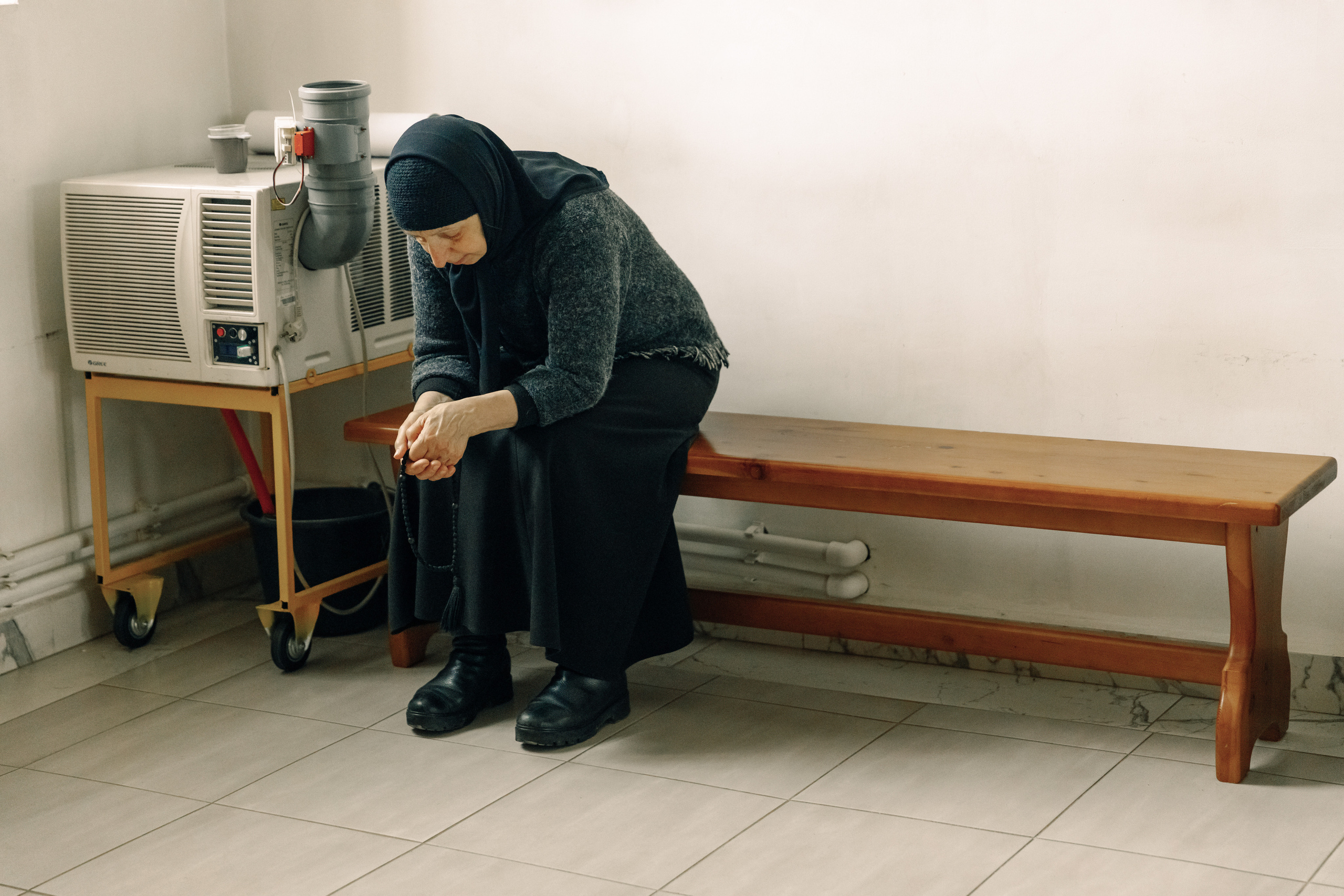 Вербное воскресенье. Фотограф Виталий Верескун. Козельск-Калуга