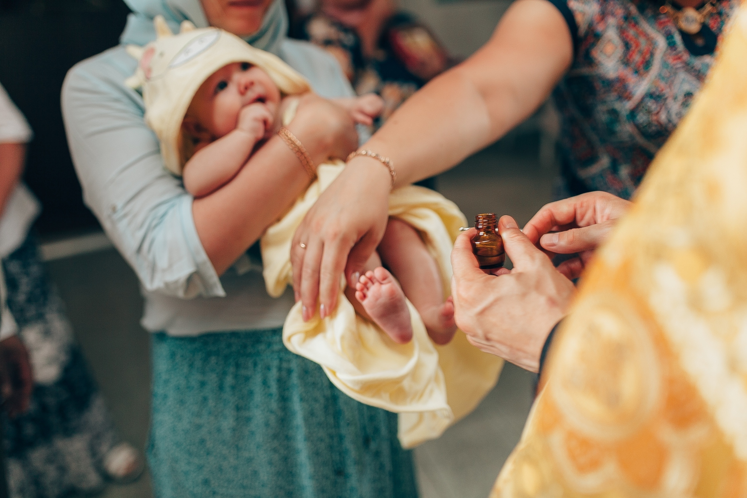 Крещение. Фотограф в Кумертау Уфа Мелеуз Салават Александра Сапрыкина