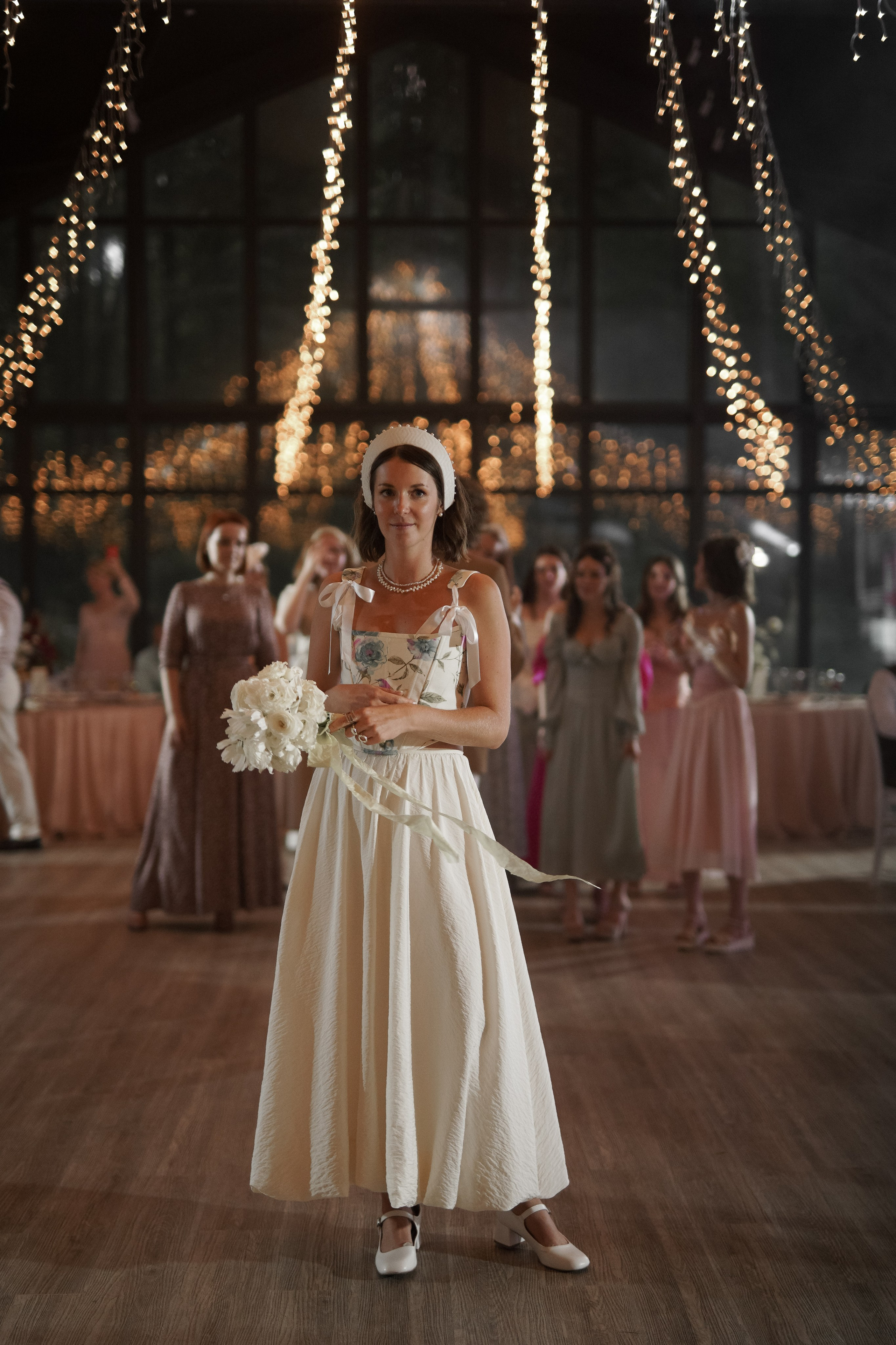 Анна и Андрей. Свадебный фотограф Марина Попова