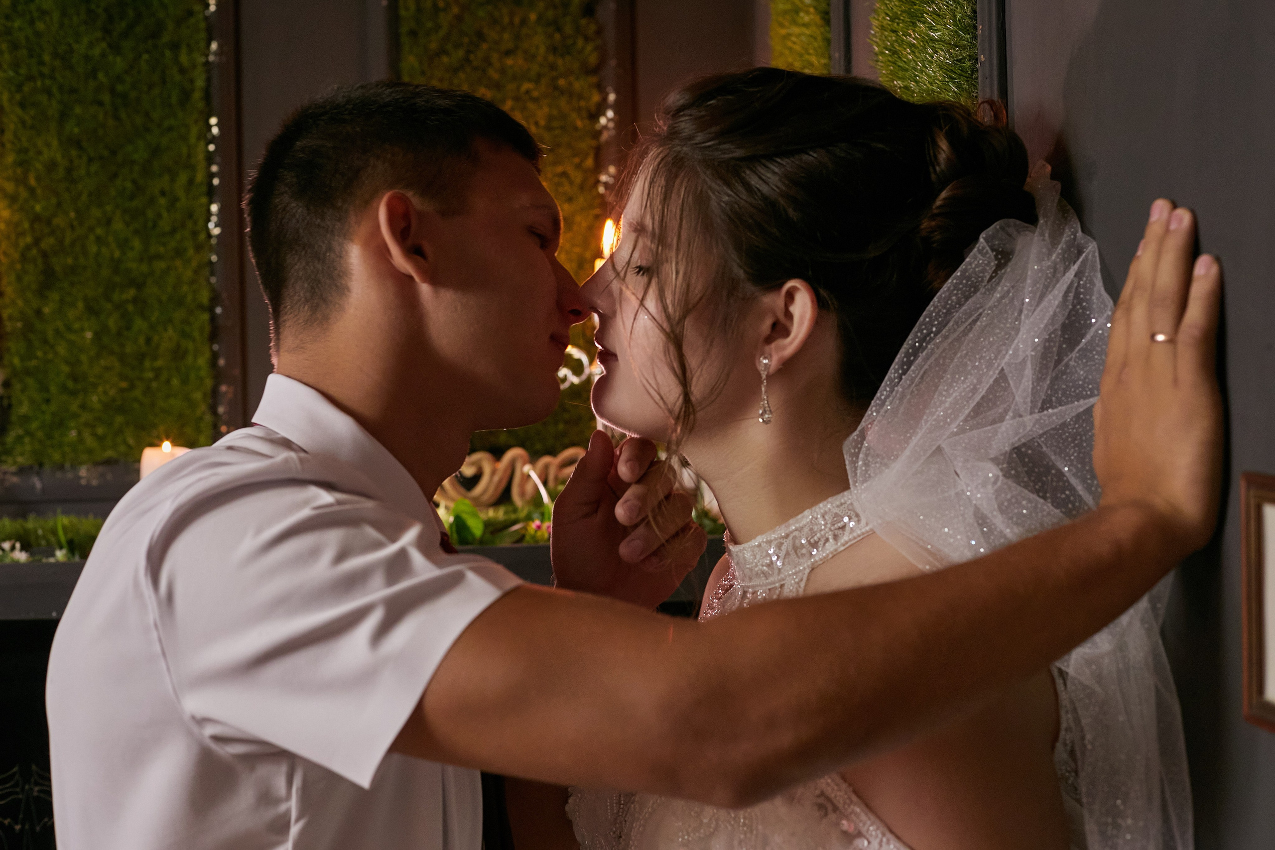 Иван и Ксюша. Свадебный и креативный фотограф в ЮФО и МСК