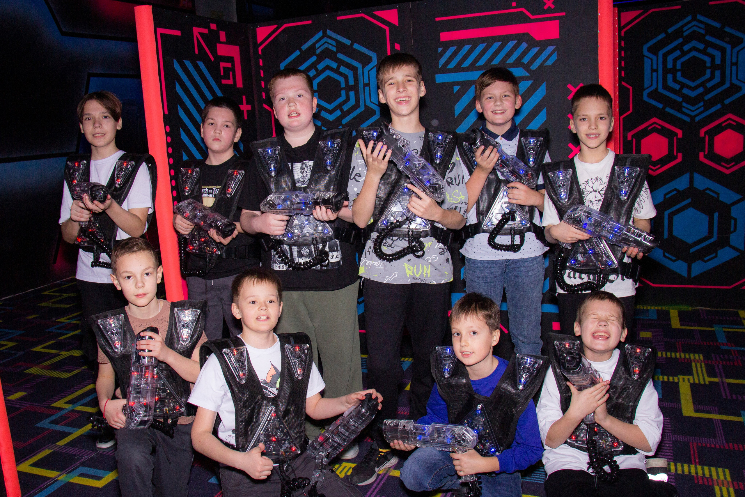 Фотограф и визажист Анна Пай