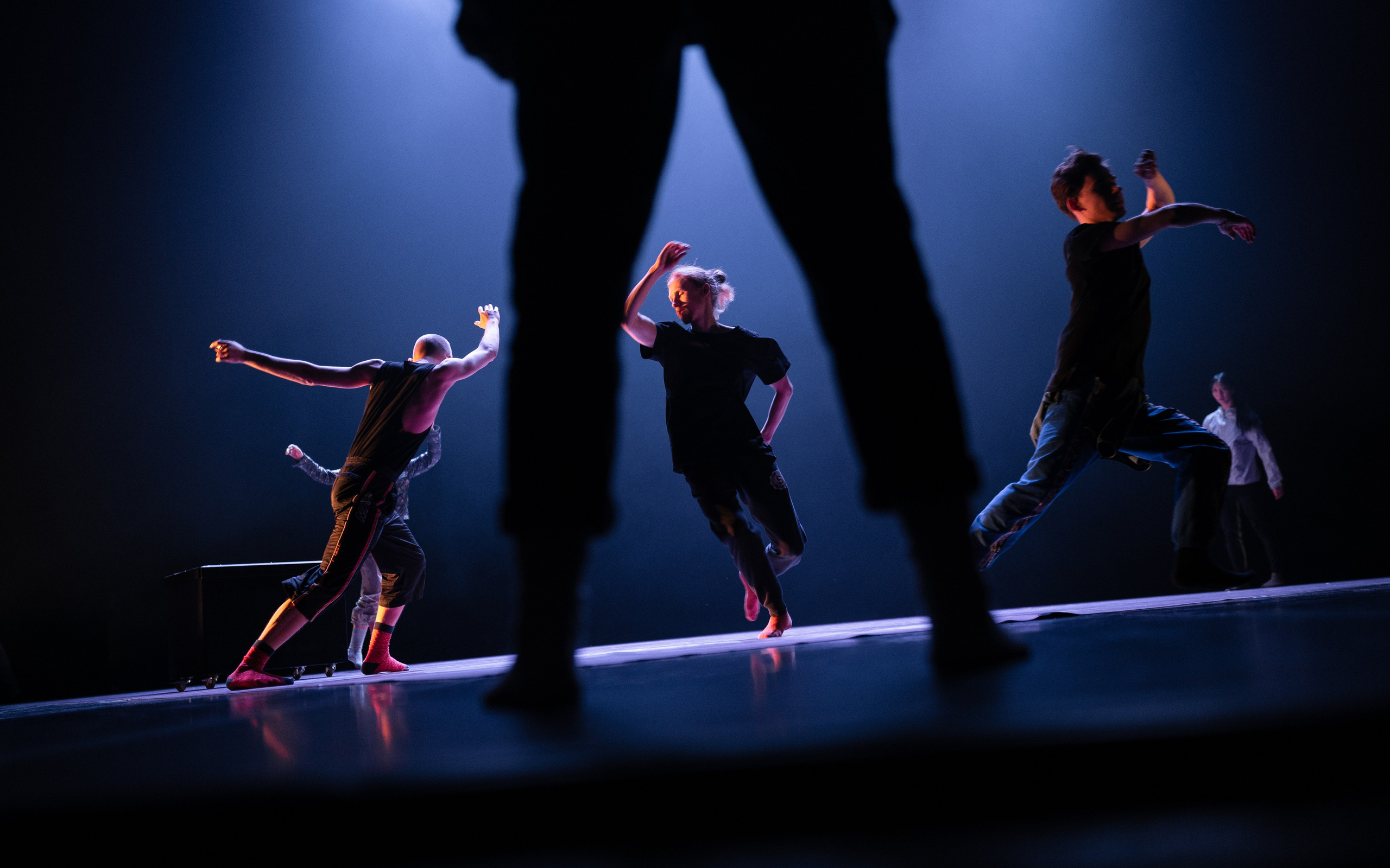 OPEN LOOK «Пятилетка IV» 2022. Театральный фотограф в Санкт-Петербурге Дмитрий Скареднов