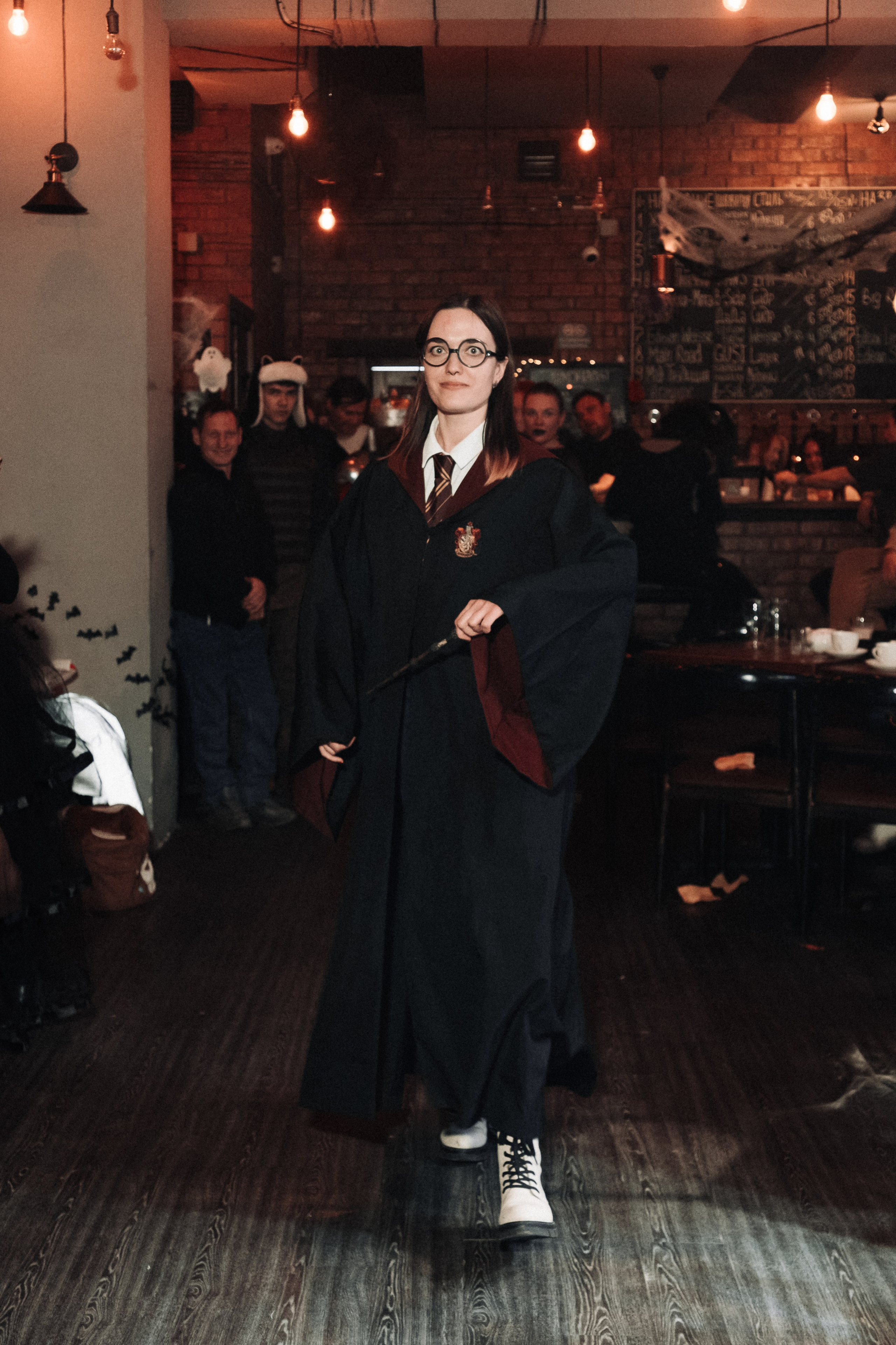 Rock Halloween 31 октября в Edison Bar. Фотограф в Иркутске Анна Мирошникова