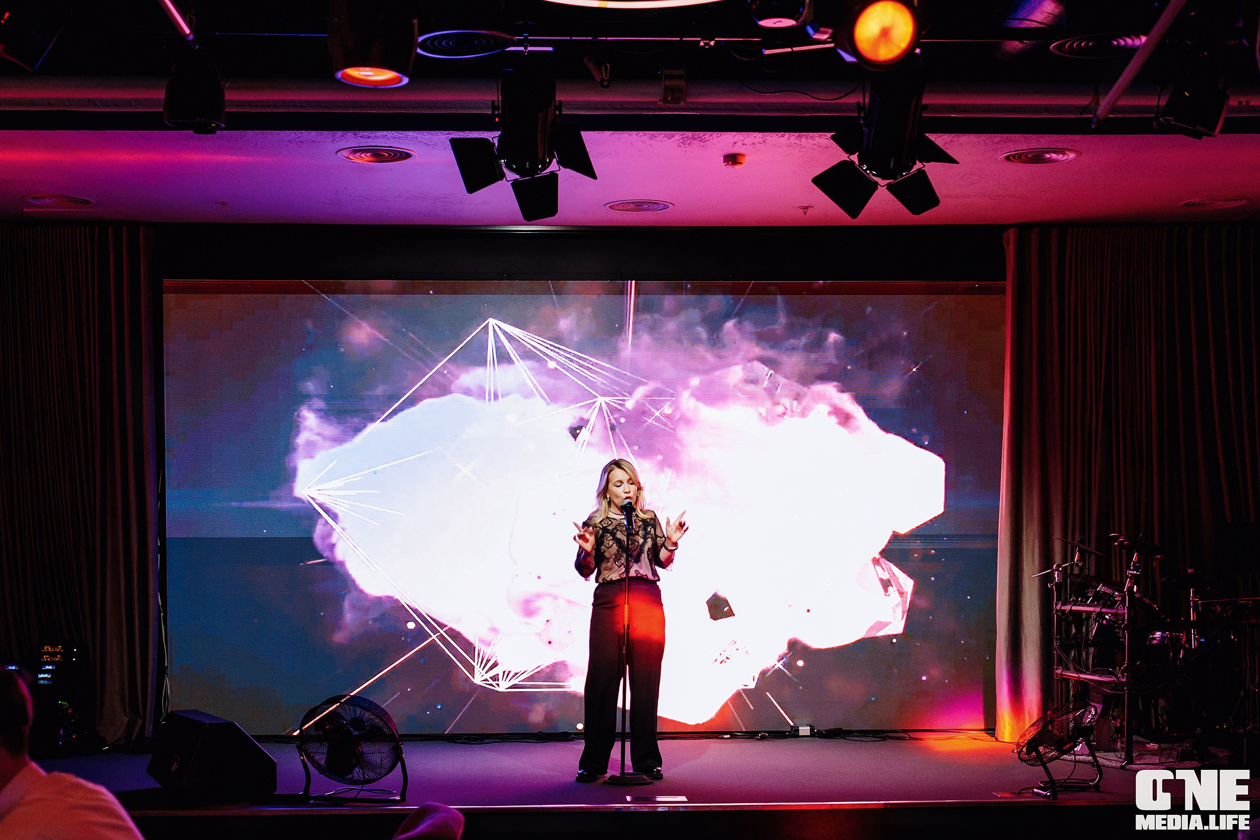 Фоторепортаж из ресторана Океан. One Media Life: фоторепортажи, фотоотчеты с мероприятий и заведений