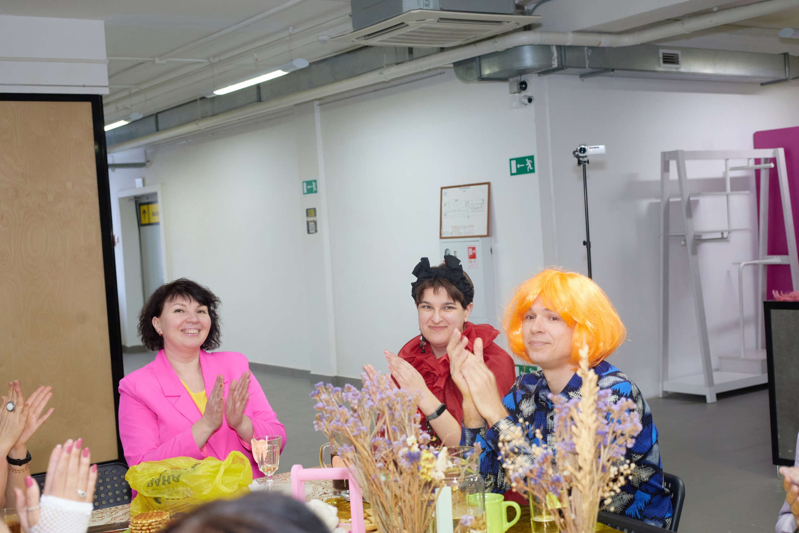 Чудо- ретрит " Весеннее обострение». Фотограф в Смоленске Ася Польшина