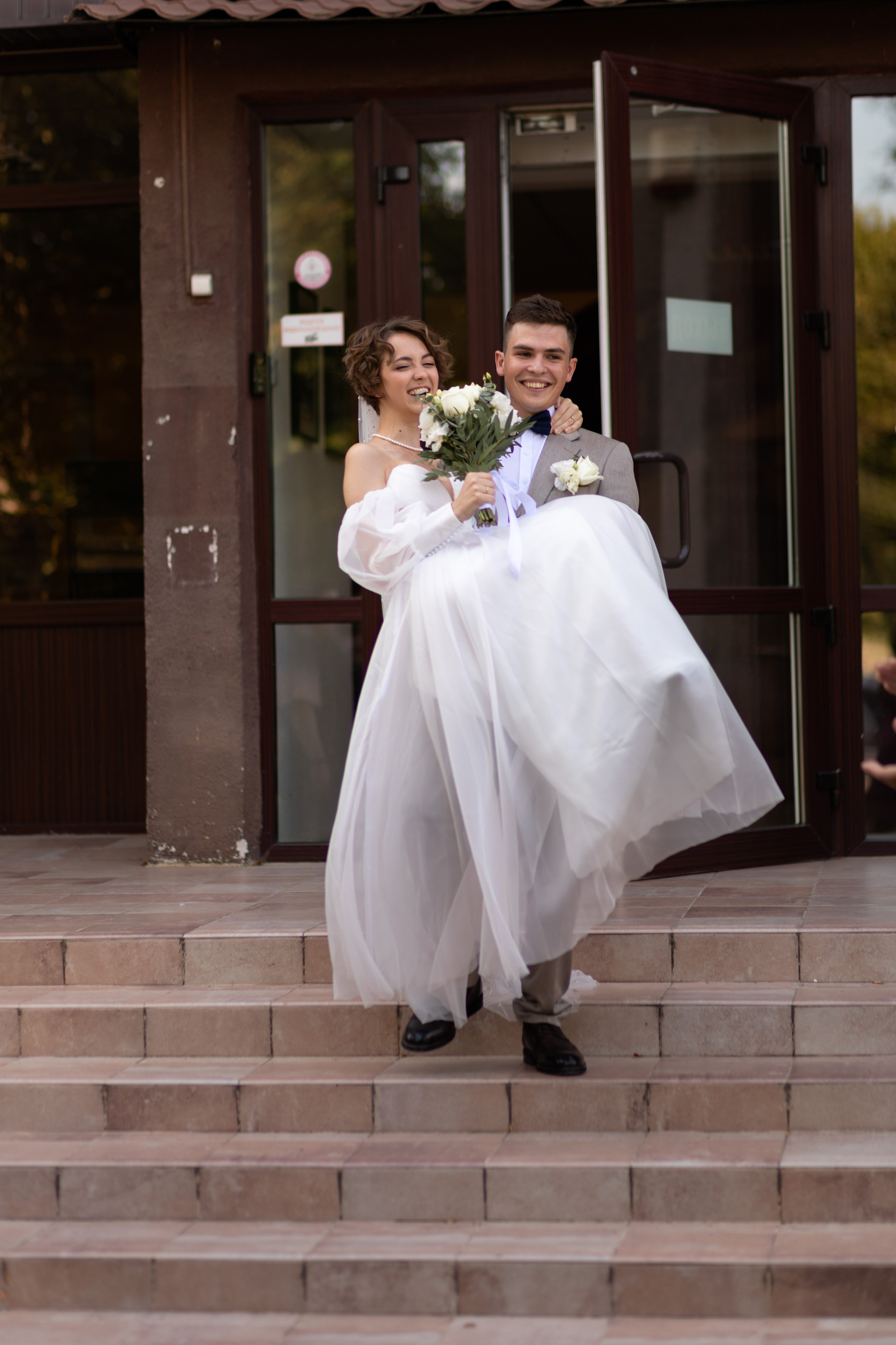 Анна и Илья. Главная