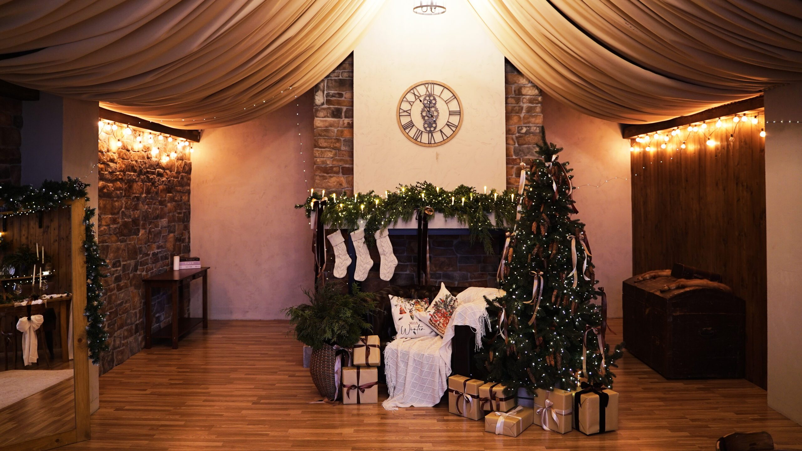 Photohub новогодние залы. Фотограф в Минске Людмила Дутко