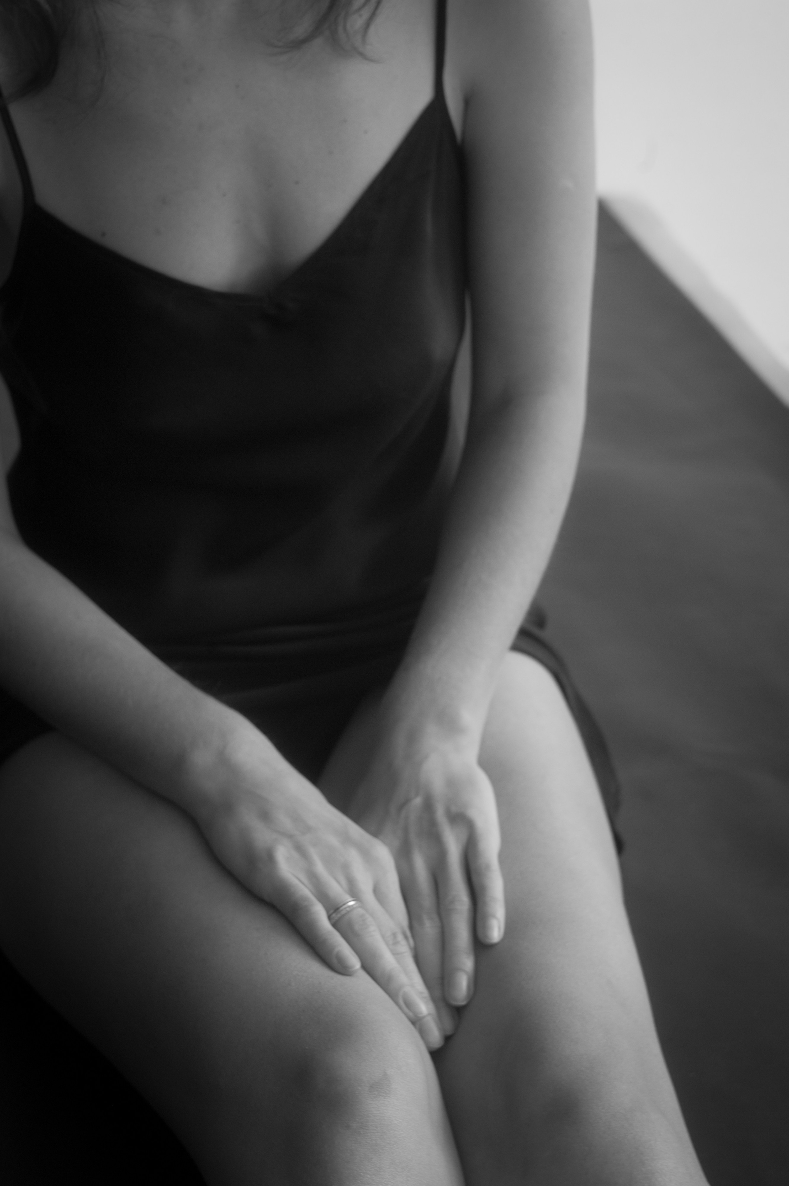 НЕЖНОСТЬ К СЕБЕ. Танцующий фотограф в Сочи Анастасия Таволжанская