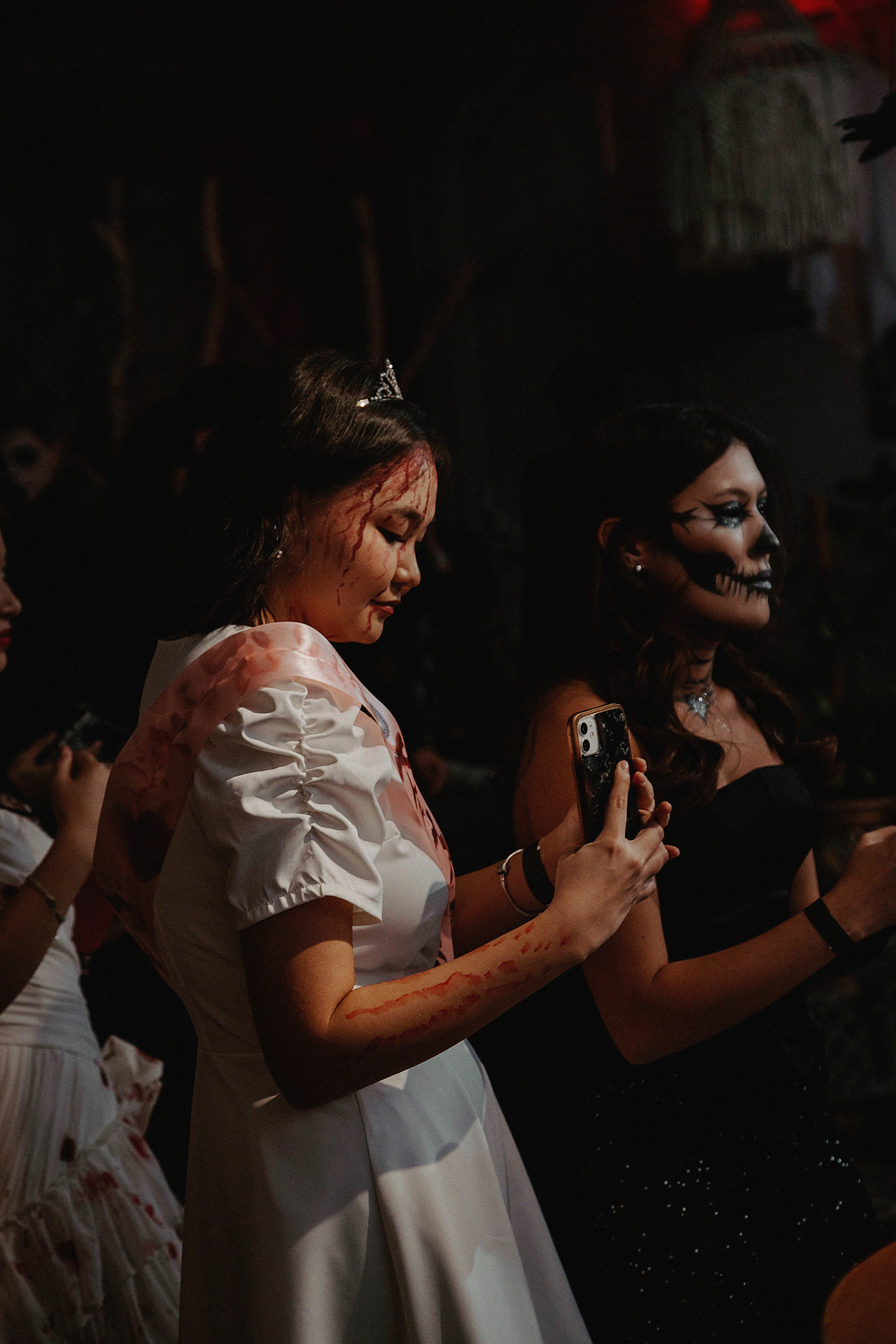 Halloween party by KiingSarah. Свадебный, семейный и портретный фотограф в Алматы, Костанай