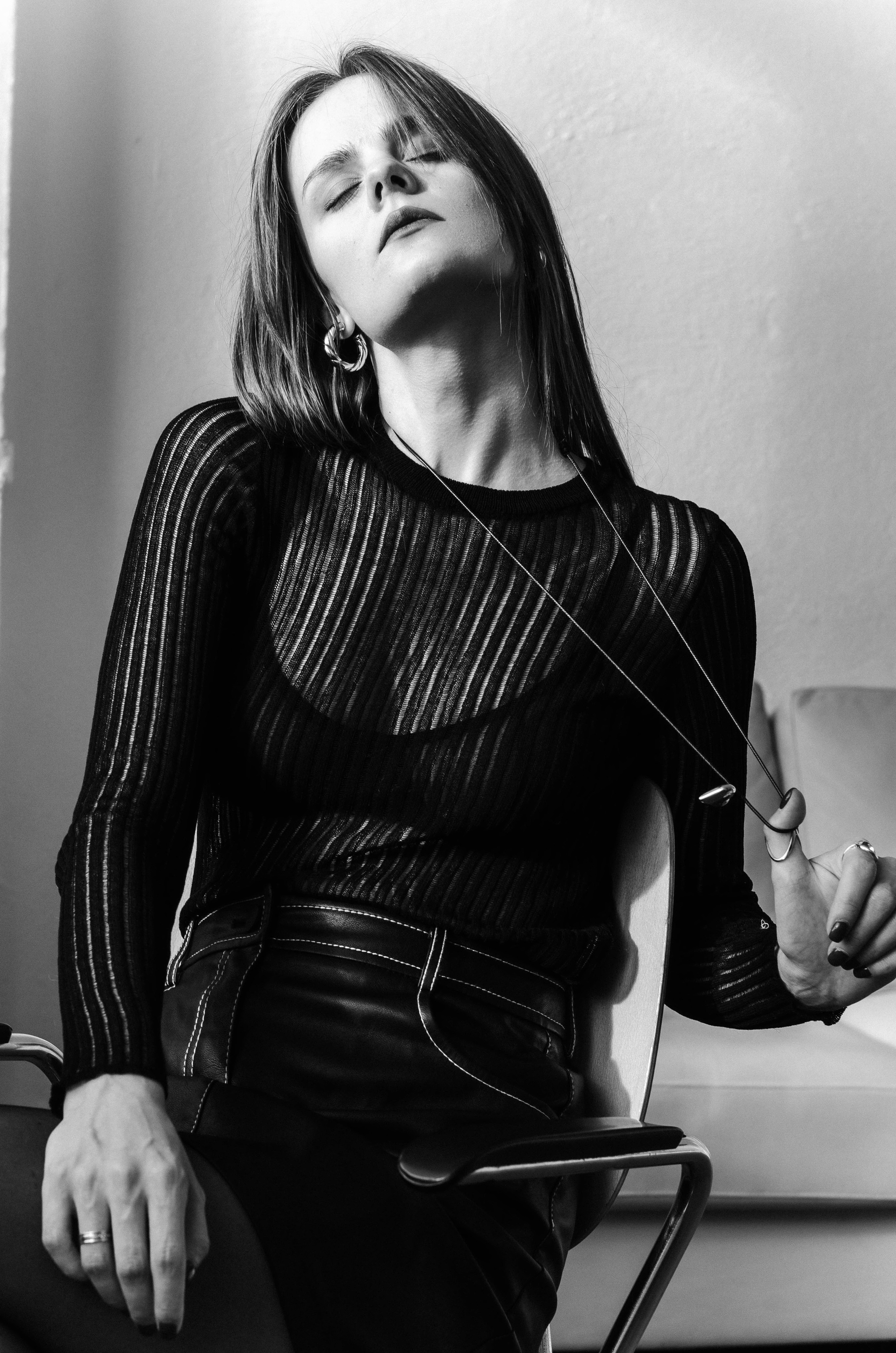 Фотограф Анна Почи / Москва