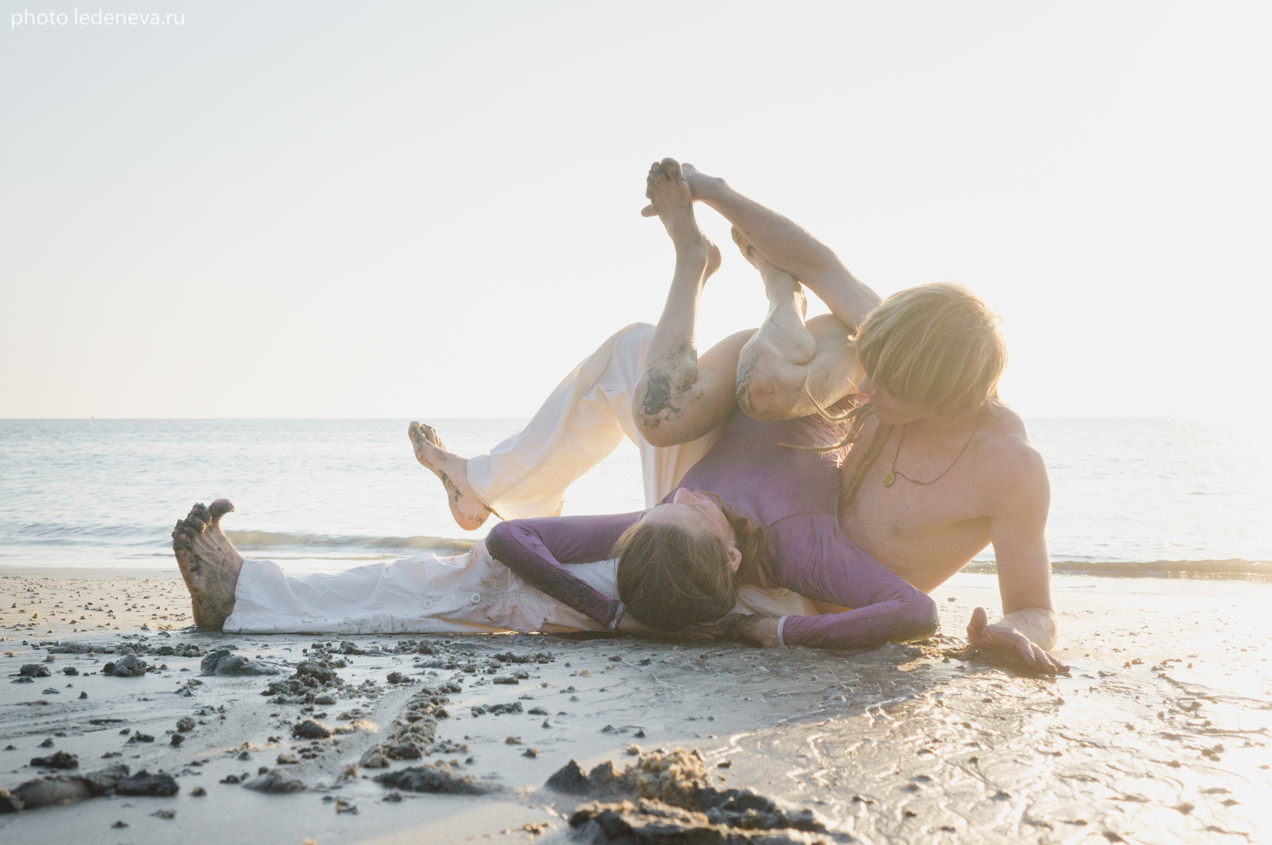 Арт Соматика. Анна Леденева Фотограф