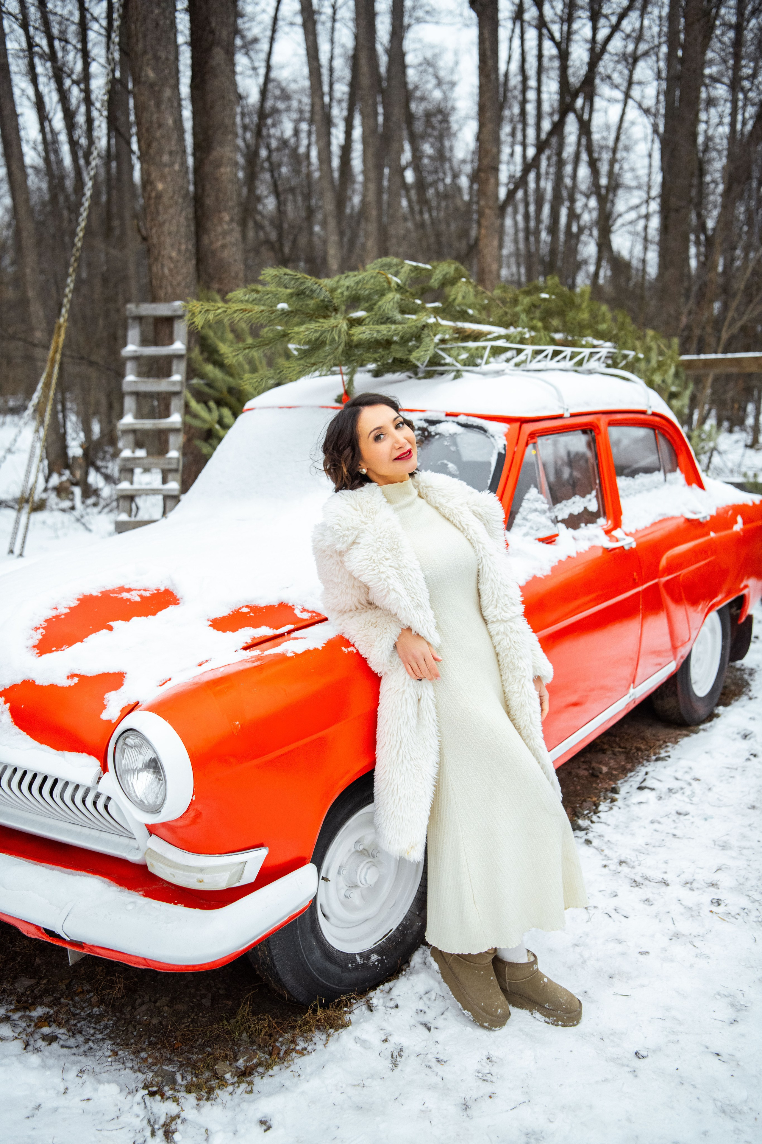 Новогоднее портфолио 2025. Свадебный и семейный фотограф в Уфе | Винс Константин | Фотопроекты