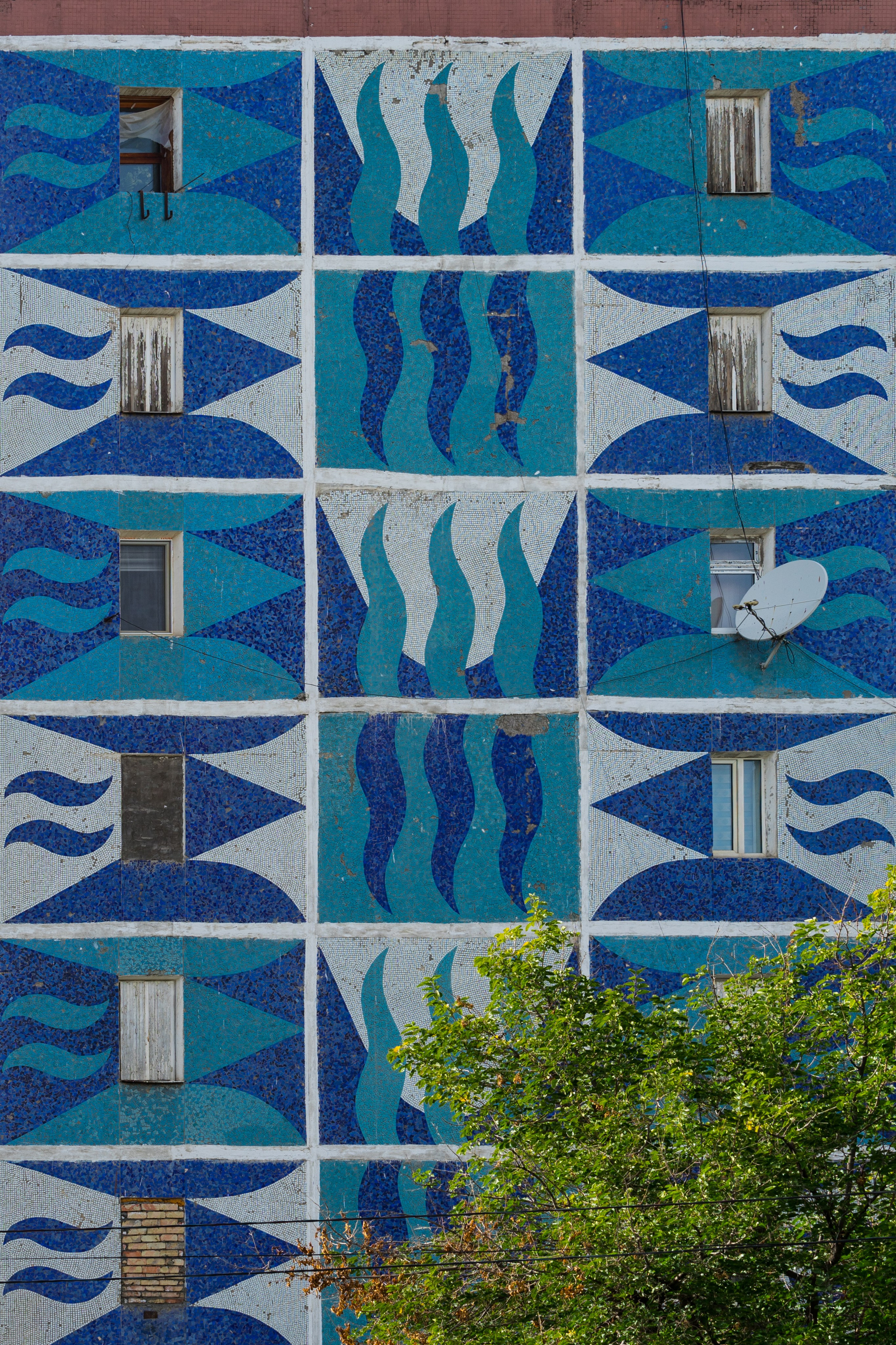 Forgotten Art of Tashkent. Архитектурный фотограф Кирилл Цыбенко. Работаю в Москве, по всей России и Миру