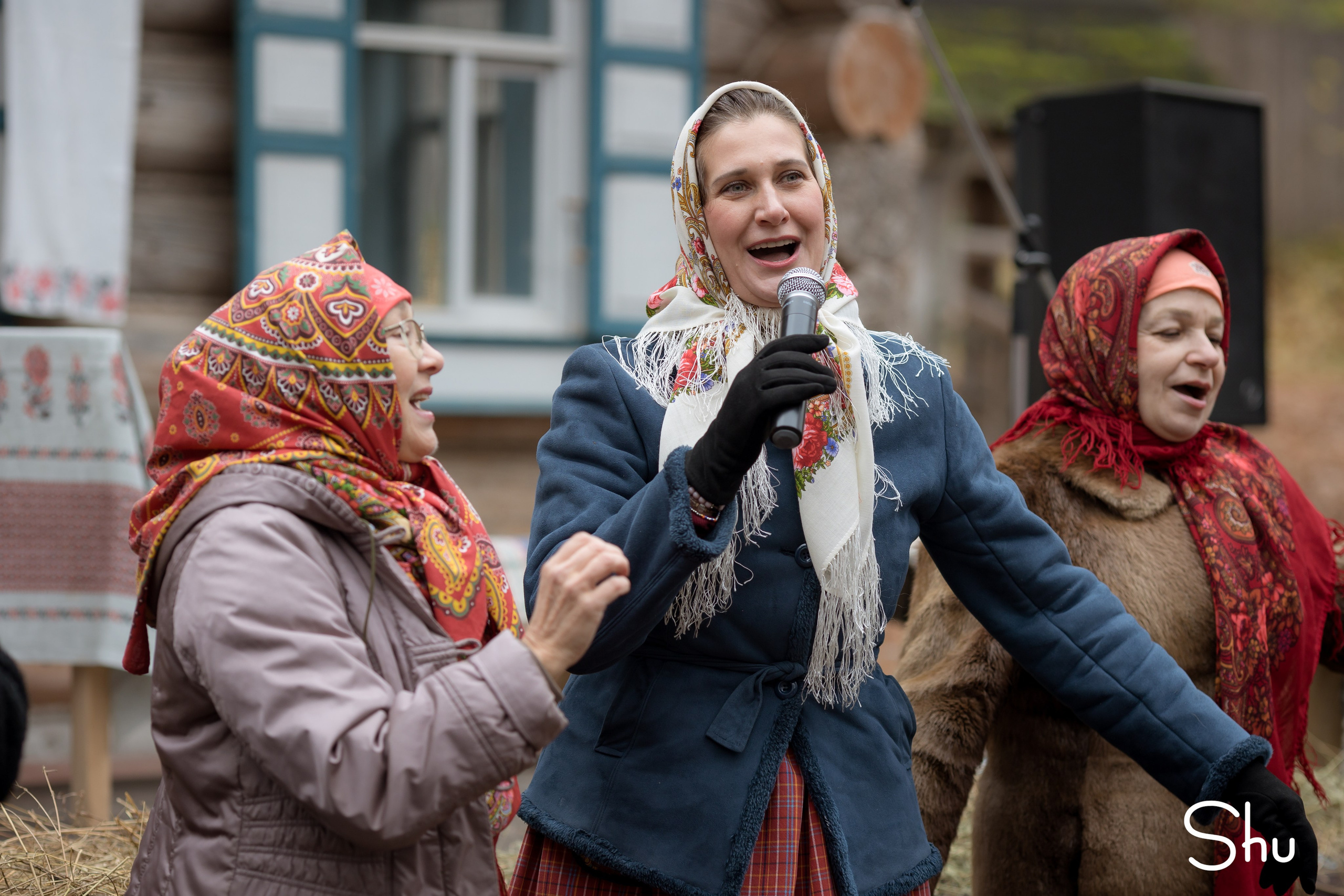 Праздник Покрова на Щелоковском хуторе в Нижнем Новгороде. Фотограф для компаний и предпринимателей в Нижнем Новгороде и Нижегородской области