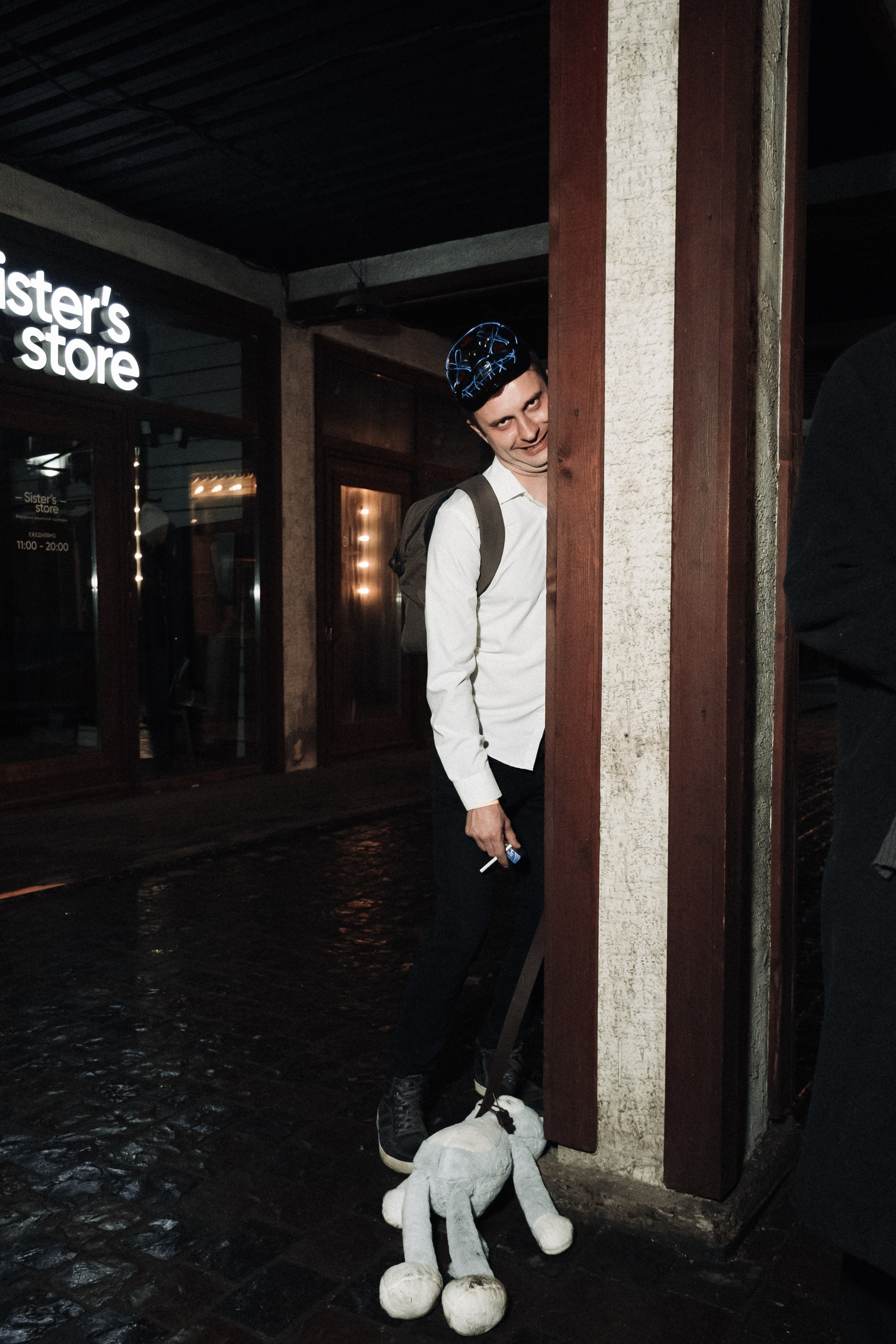 Rock Halloween 31 октября в Edison Bar. Фотограф в Иркутске Анна Мирошникова