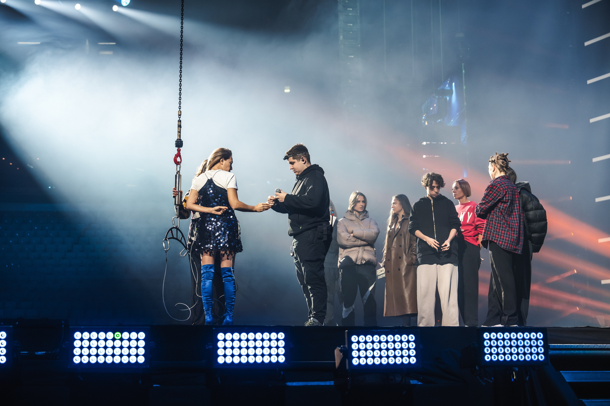 Superdiskoteka 90. Svyatoslav Bunkov | photographer